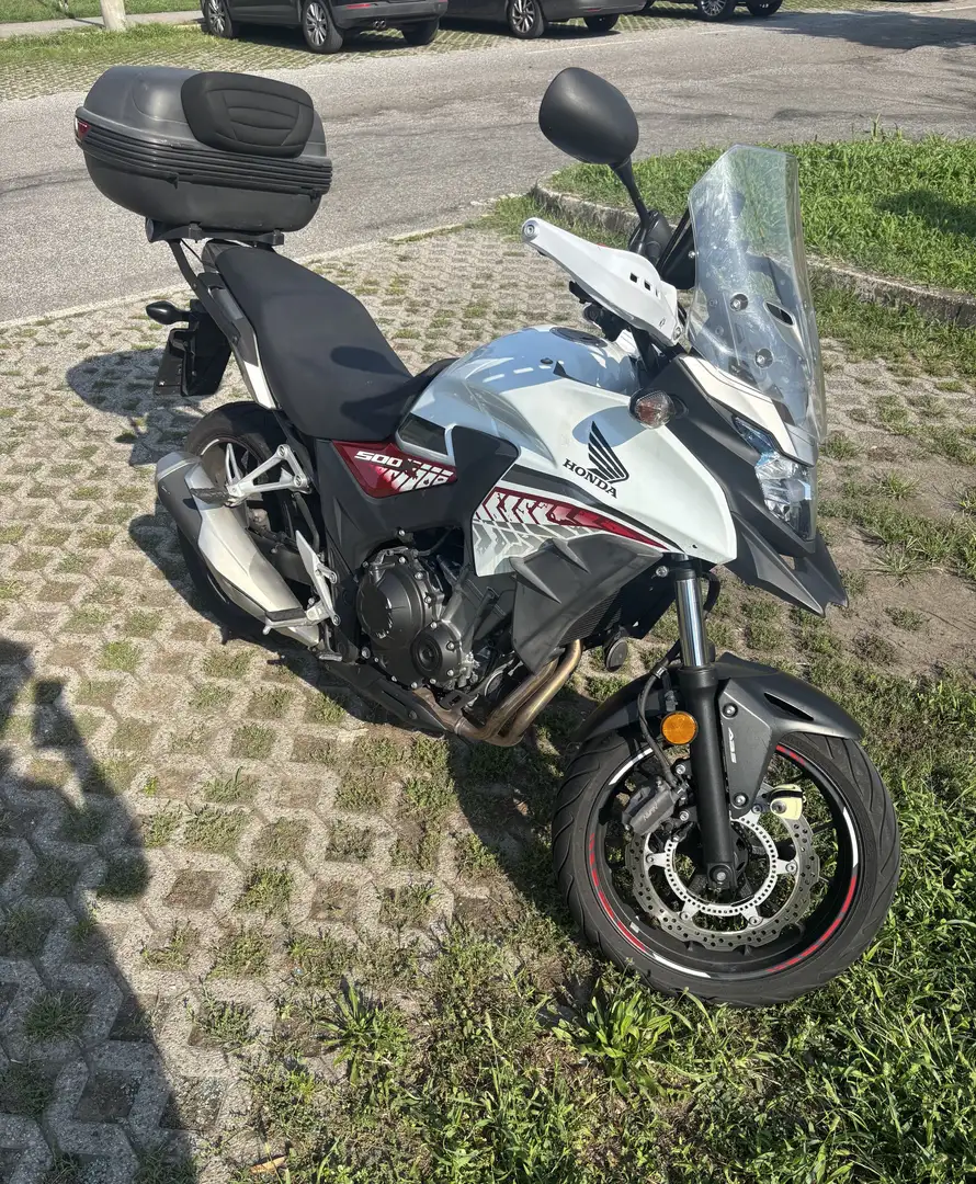 Honda CB 500 x - 2
