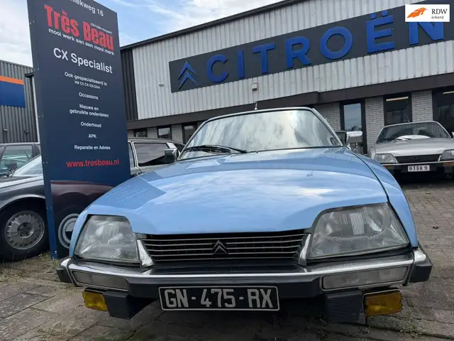 Citroen CX 2.4 GTI