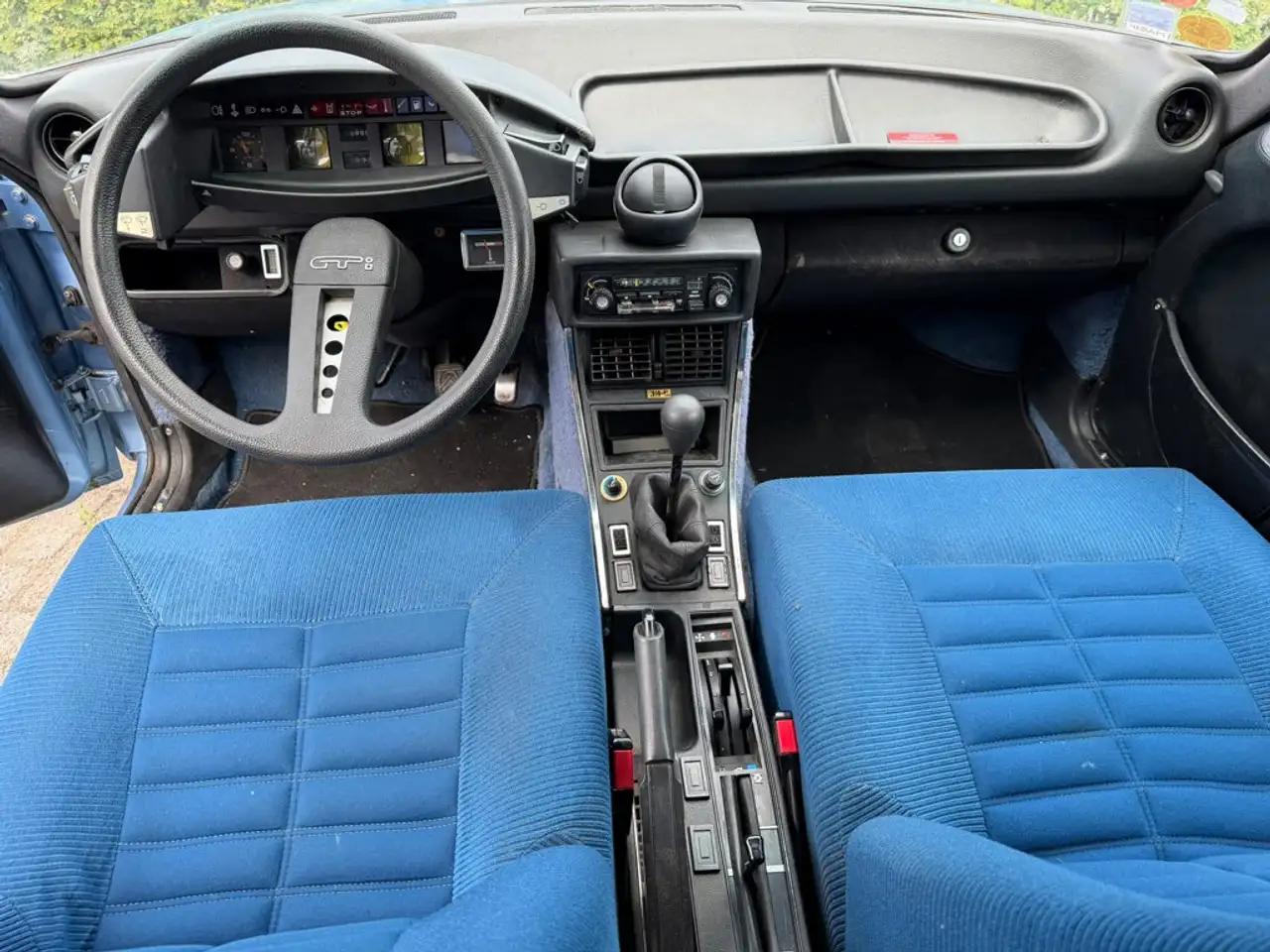 Citroen CX 2.4 GTI, foto 12