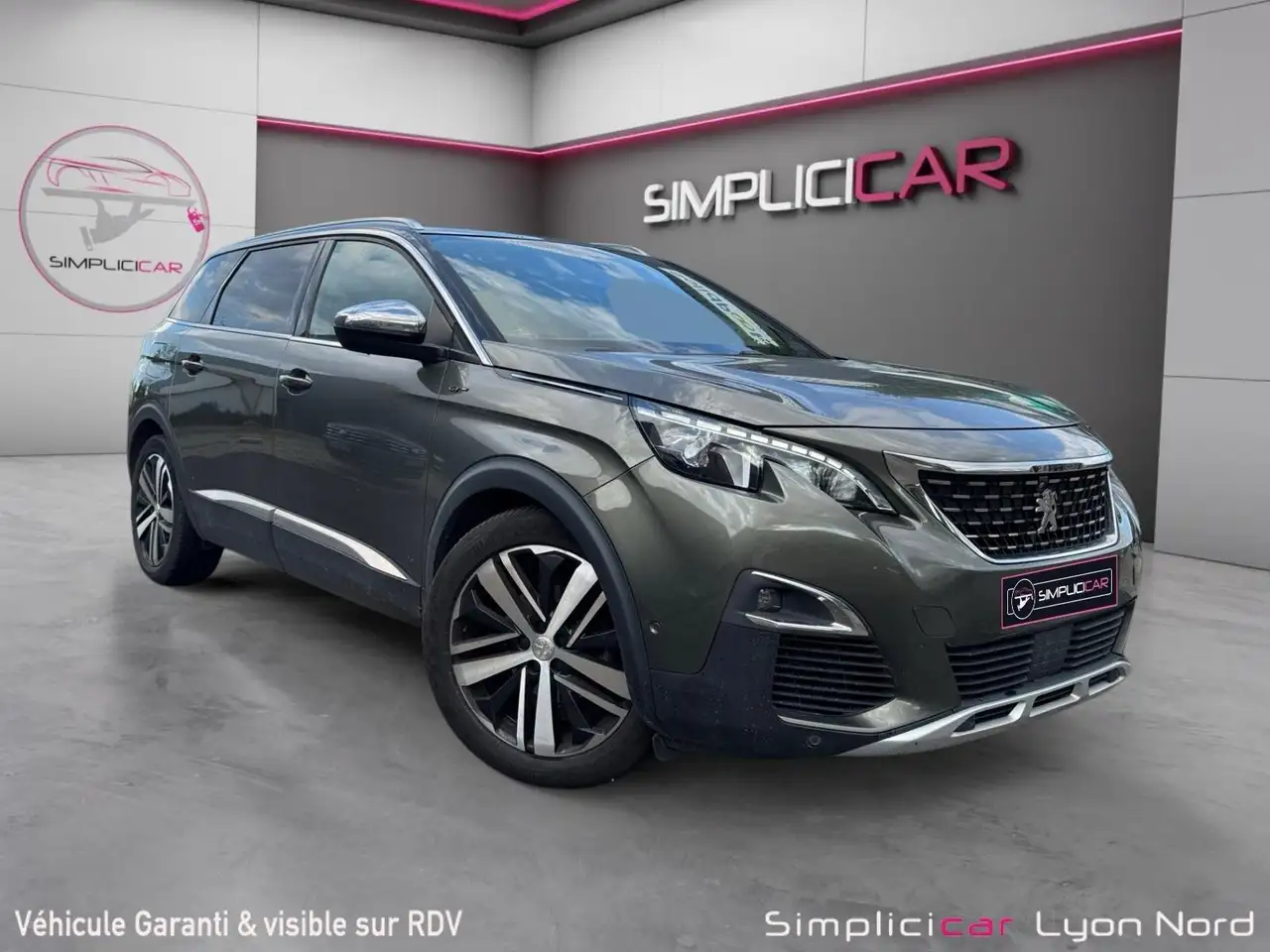 Peugeot 5008