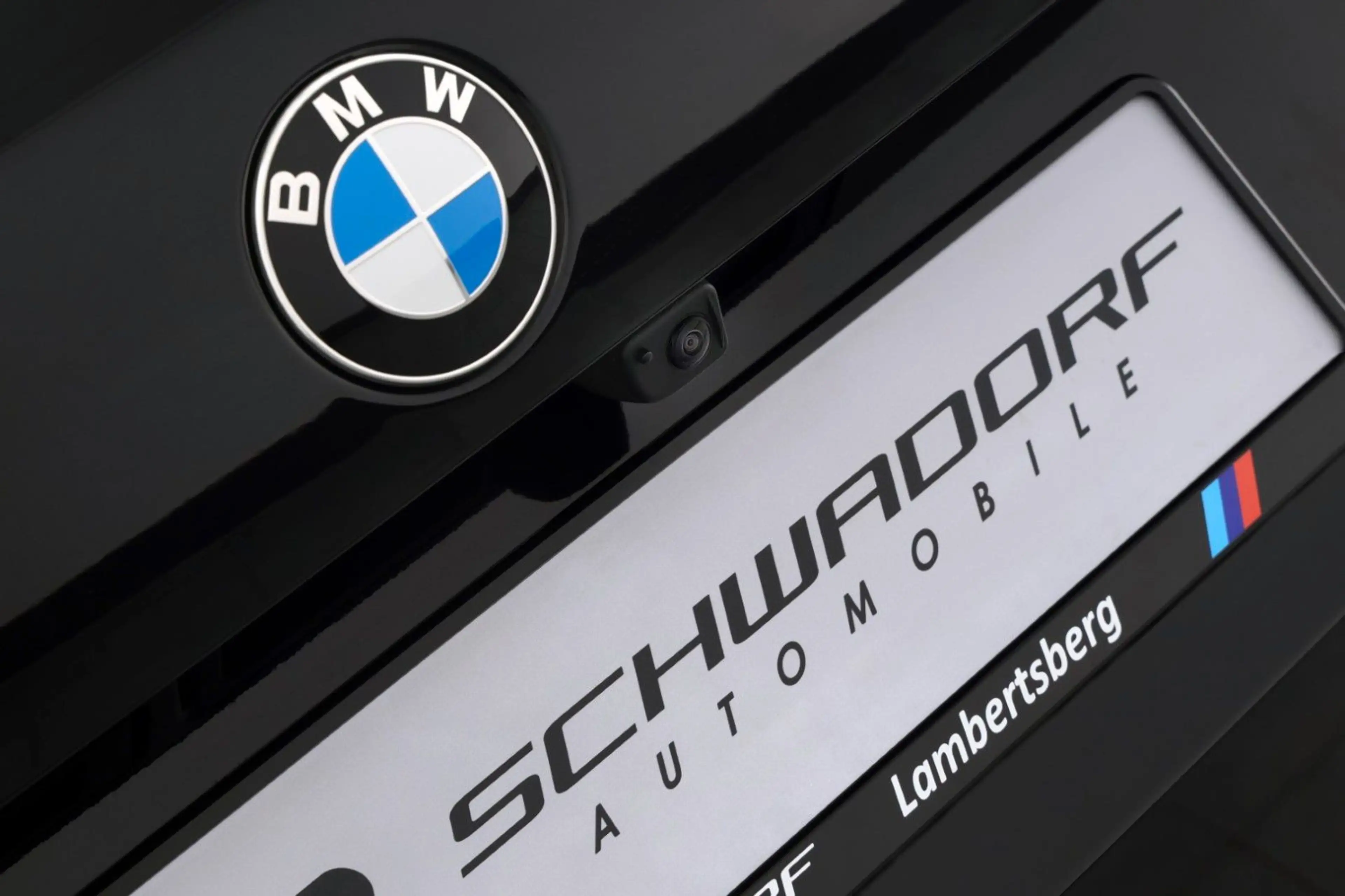 BMW 218 Widscreen RFK AHK 1.Hand — photo 8