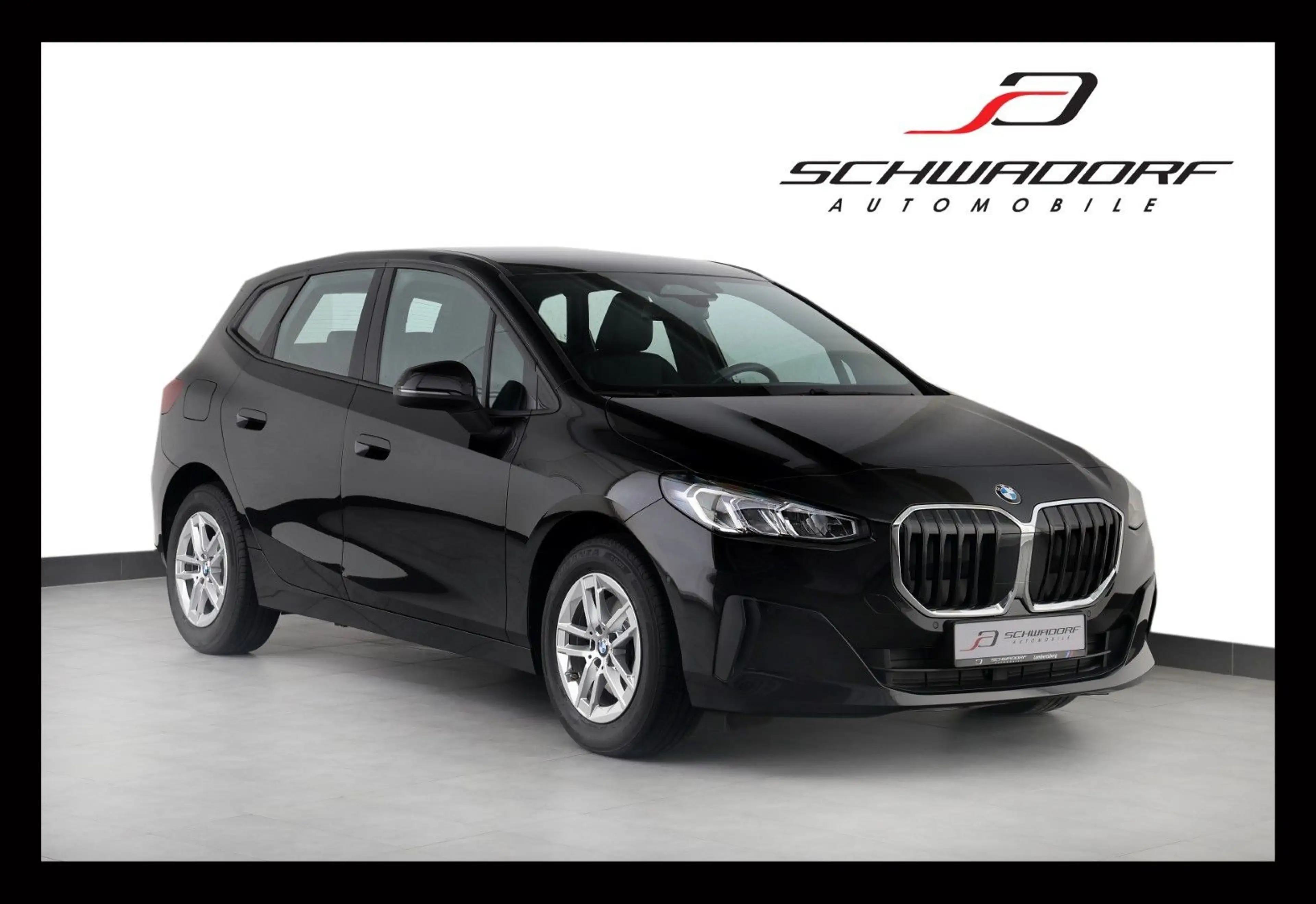BMW 218 Widscreen RFK AHK 1.Hand