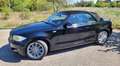 BMW 118 118i Cabrio Schwarz - thumbnail 1