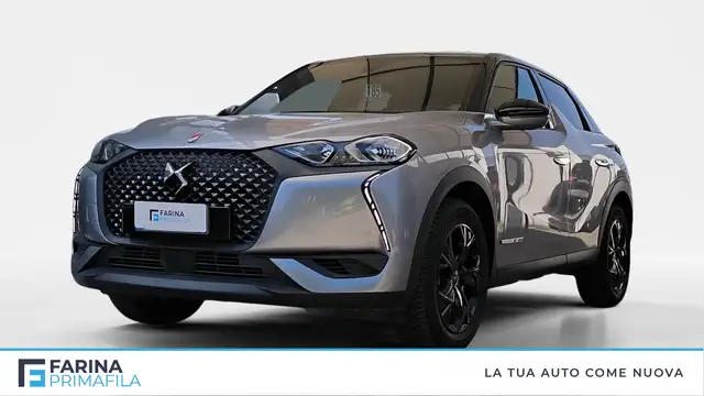 DS Automobiles DS 3 Crossback Crossback 1.5 BlueHDi Performance Line