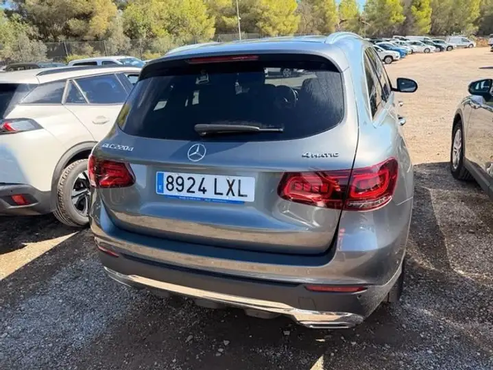 Mercedes-Benz GLC 2022, foto 5