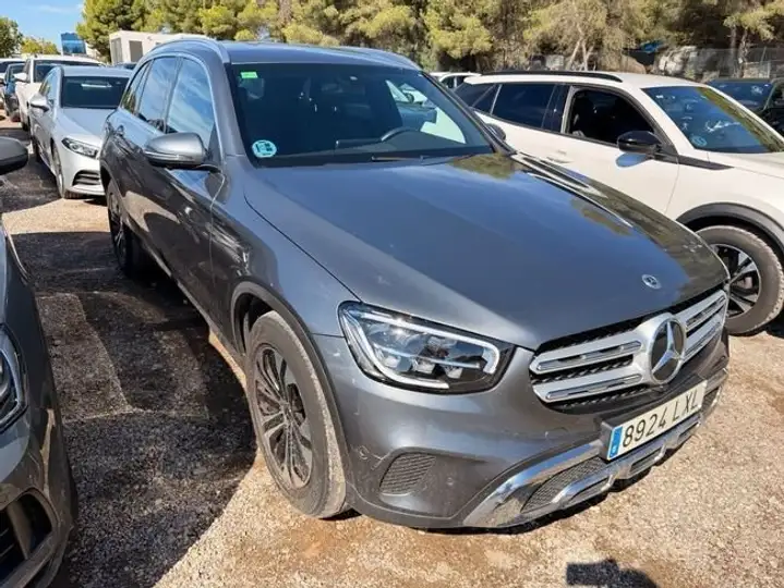 Mercedes-Benz GLC 2022, foto 3