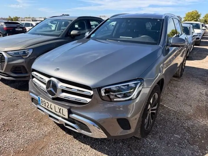 Mercedes-Benz GLC 2022