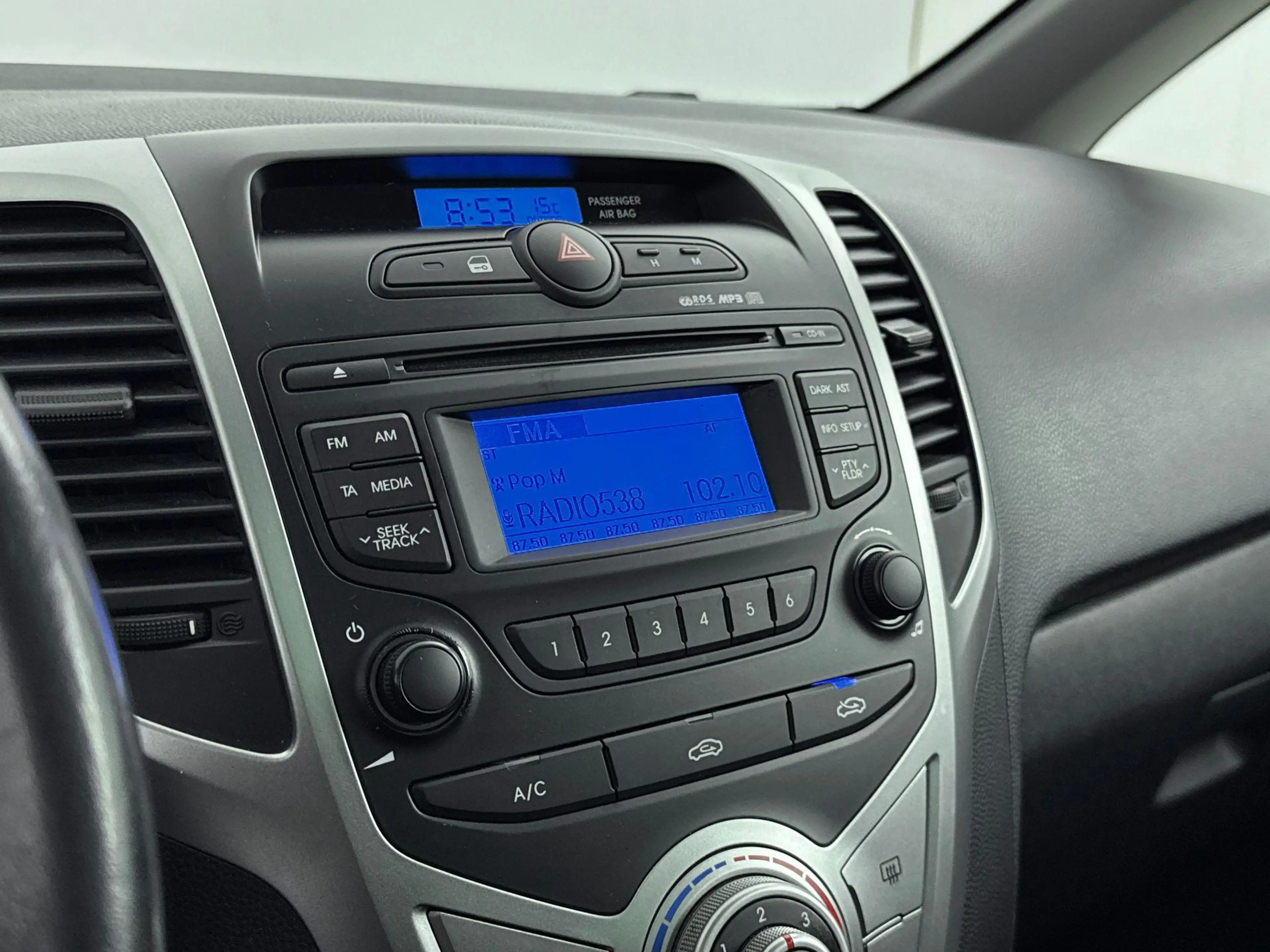 Hyundai iX20 1.6i i-MOTION | SCHUIFKANTEL DAK | AIRCO | ELEKTRI — photo 7