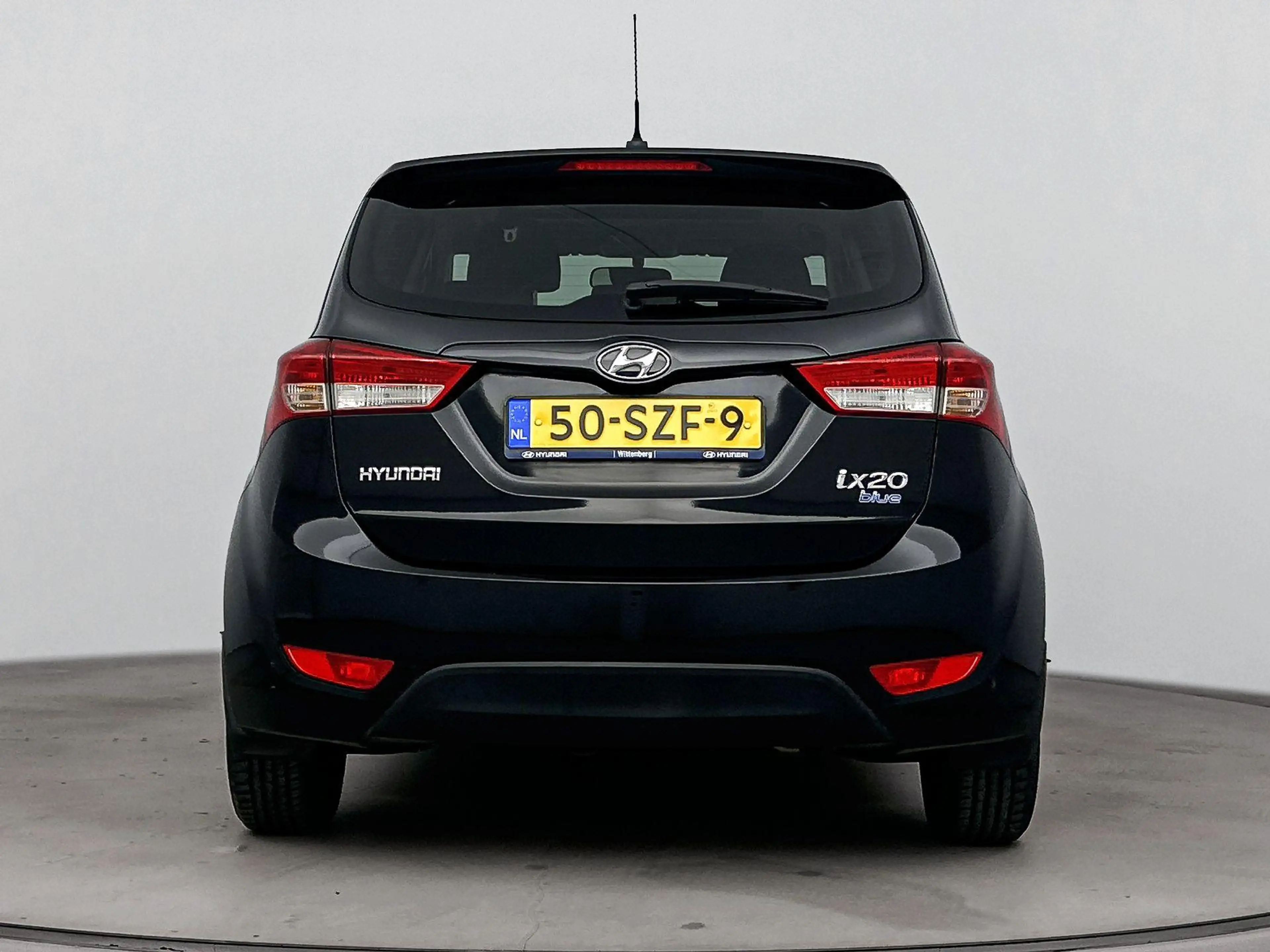 Hyundai iX20 1.6i i-MOTION | SCHUIFKANTEL DAK | AIRCO | ELEKTRI — photo 5