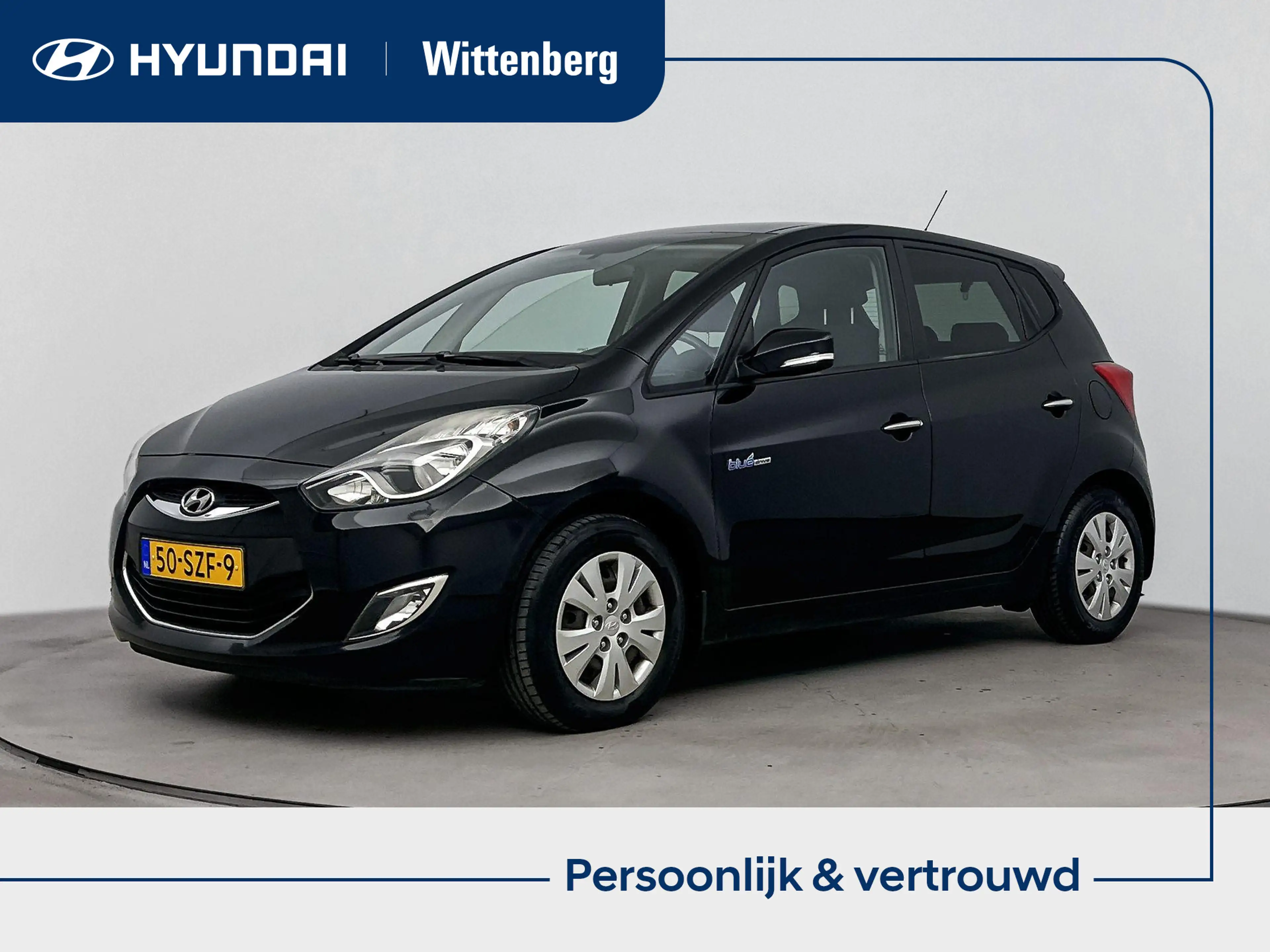 Hyundai iX20 1.6i i-MOTION | SCHUIFKANTEL DAK | AIRCO | ELEKTRI