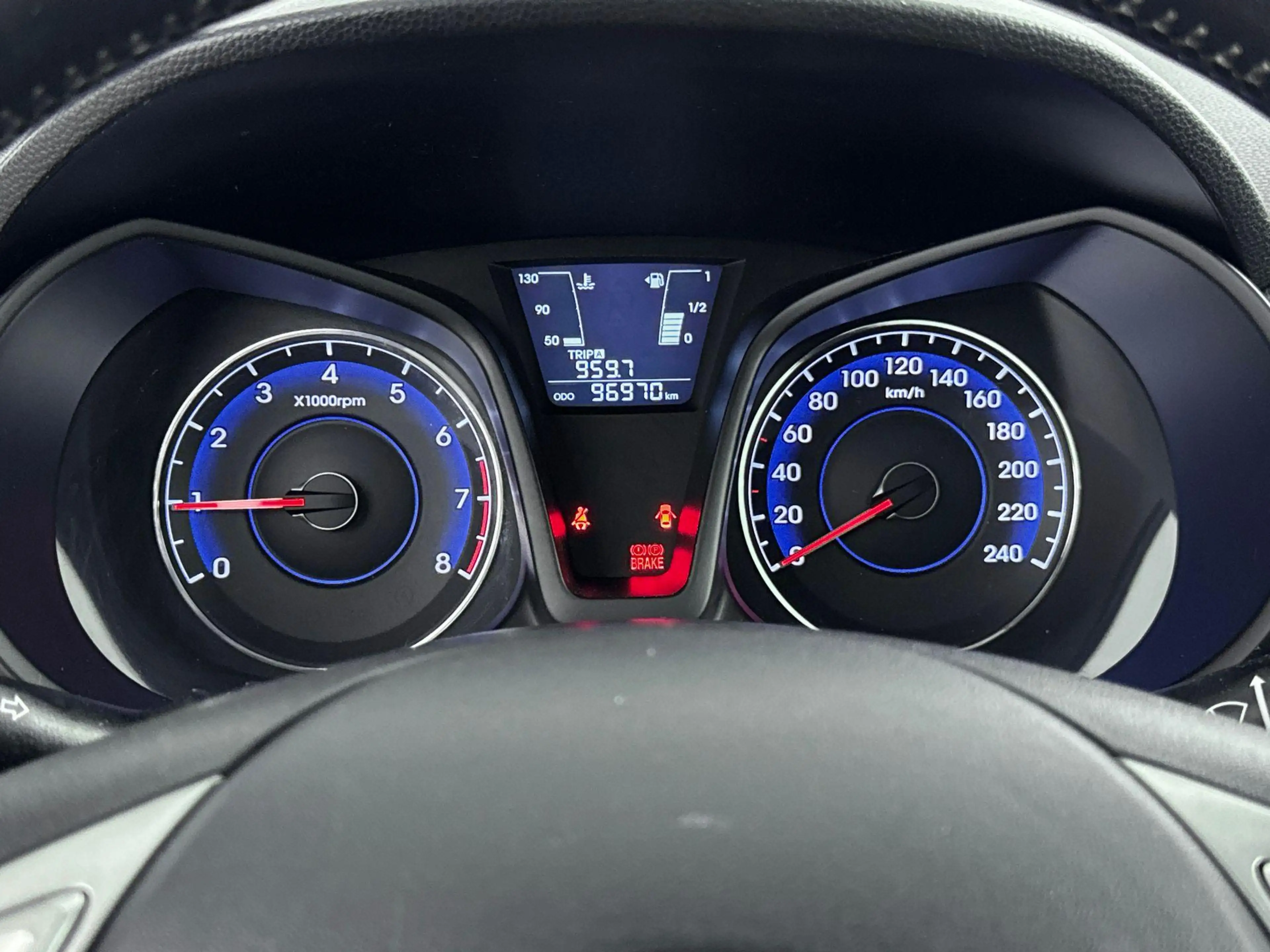 Hyundai iX20 1.6i i-MOTION | SCHUIFKANTEL DAK | AIRCO | ELEKTRI — photo 12