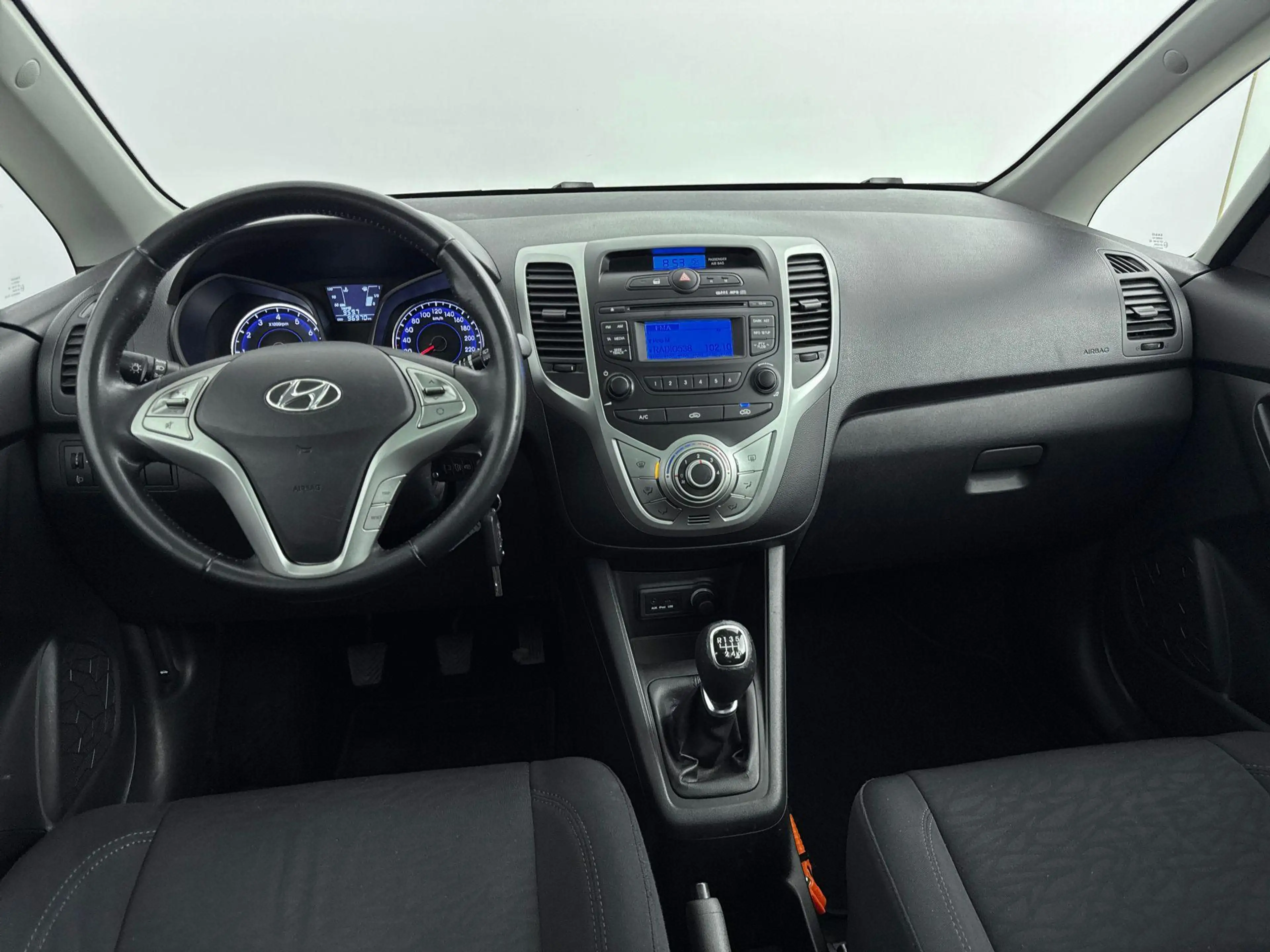 Hyundai iX20 1.6i i-MOTION | SCHUIFKANTEL DAK | AIRCO | ELEKTRI — photo 10