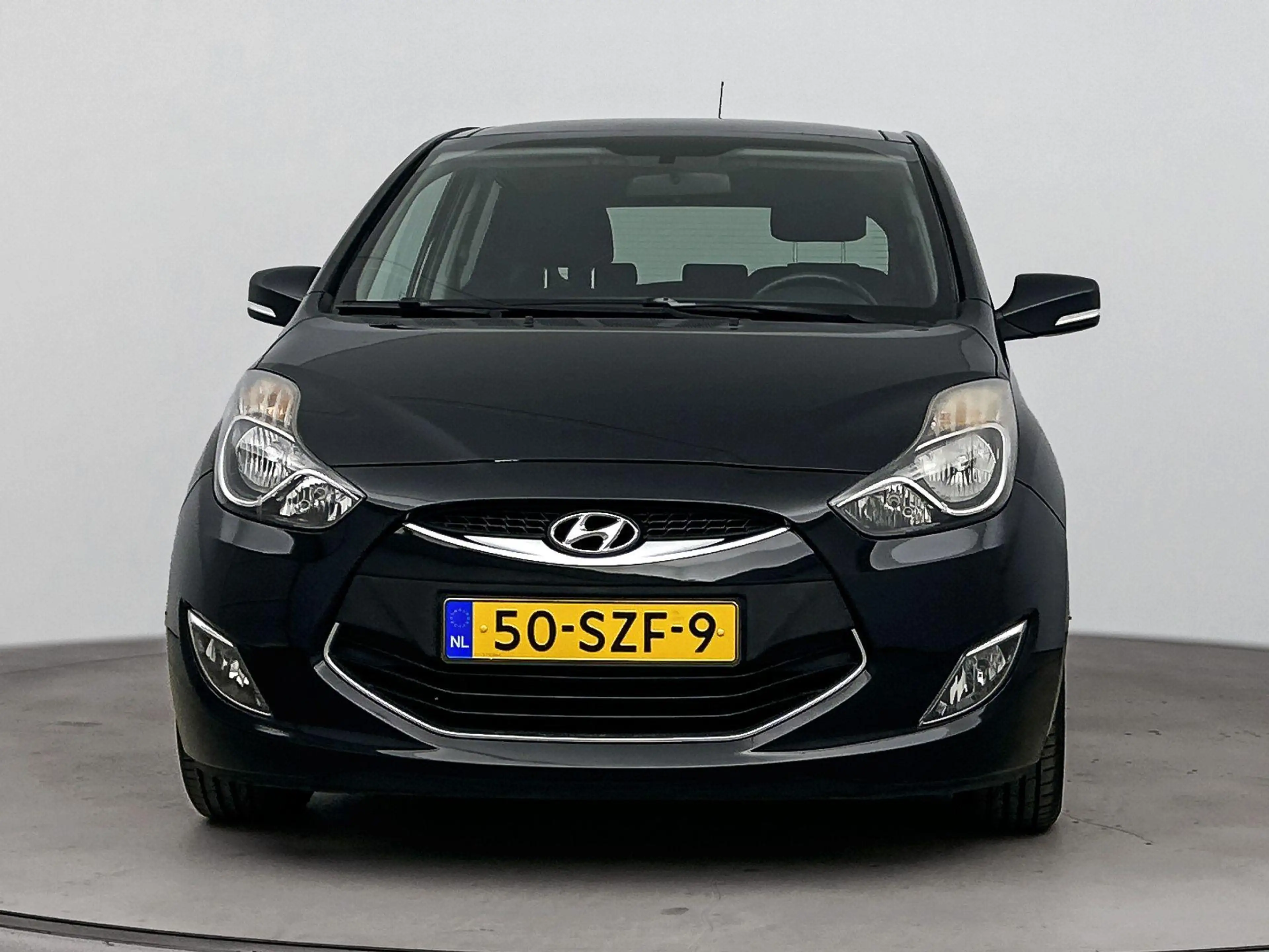 Hyundai iX20 1.6i i-MOTION | SCHUIFKANTEL DAK | AIRCO | ELEKTRI — photo 4