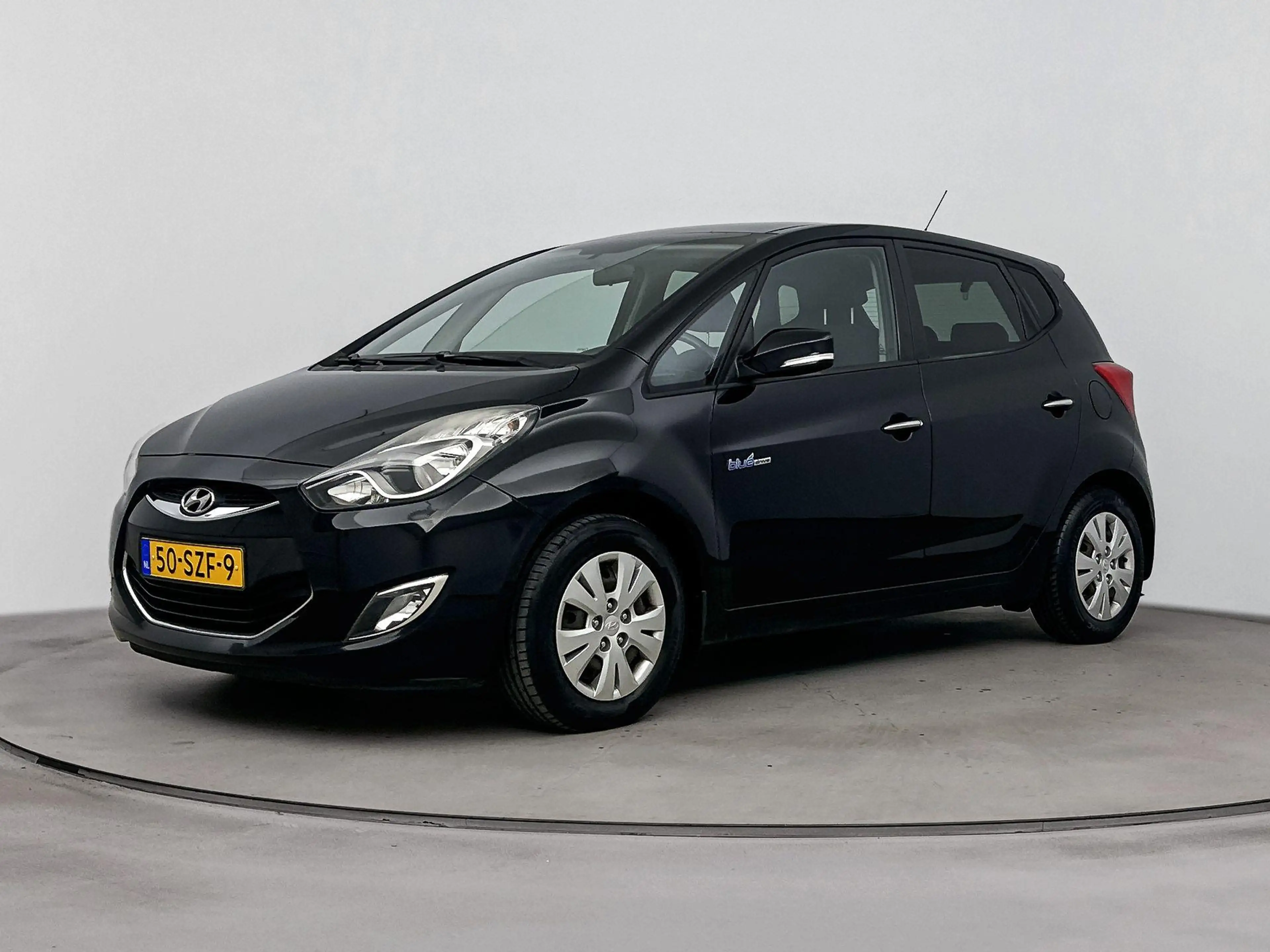 Hyundai iX20 1.6i i-MOTION | SCHUIFKANTEL DAK | AIRCO | ELEKTRI — photo 8