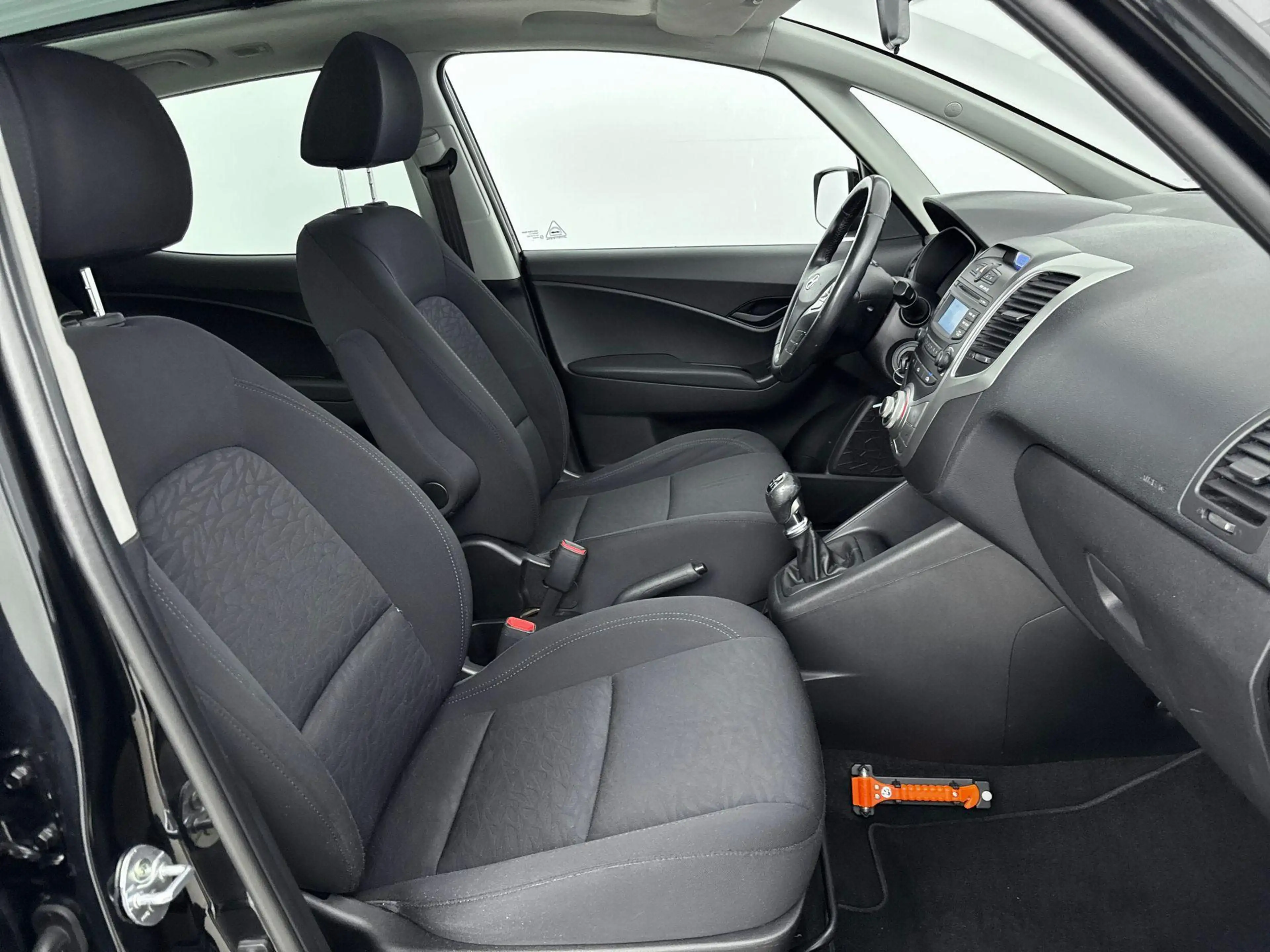 Hyundai iX20 1.6i i-MOTION | SCHUIFKANTEL DAK | AIRCO | ELEKTRI — photo 11