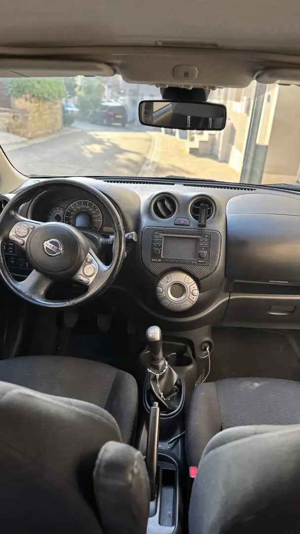 Nissan Micra 1.2 Salt & Pepper - 1