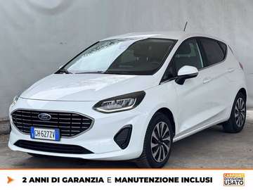 5p 1.0 ecoboost h titanium 125cv