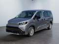 Toyota Proace City Verso 1,2 L2 Business 7 Sitzer Klima Einparkhil... Silber - thumbnail 1