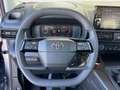 Toyota Proace City Verso 1,2 L2 Business 7 Sitzer Klima Einparkhil... Silber - thumbnail 11