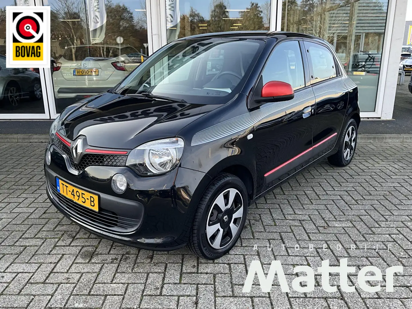Renault Twingo 1.0 SCe Collection Noir - 1