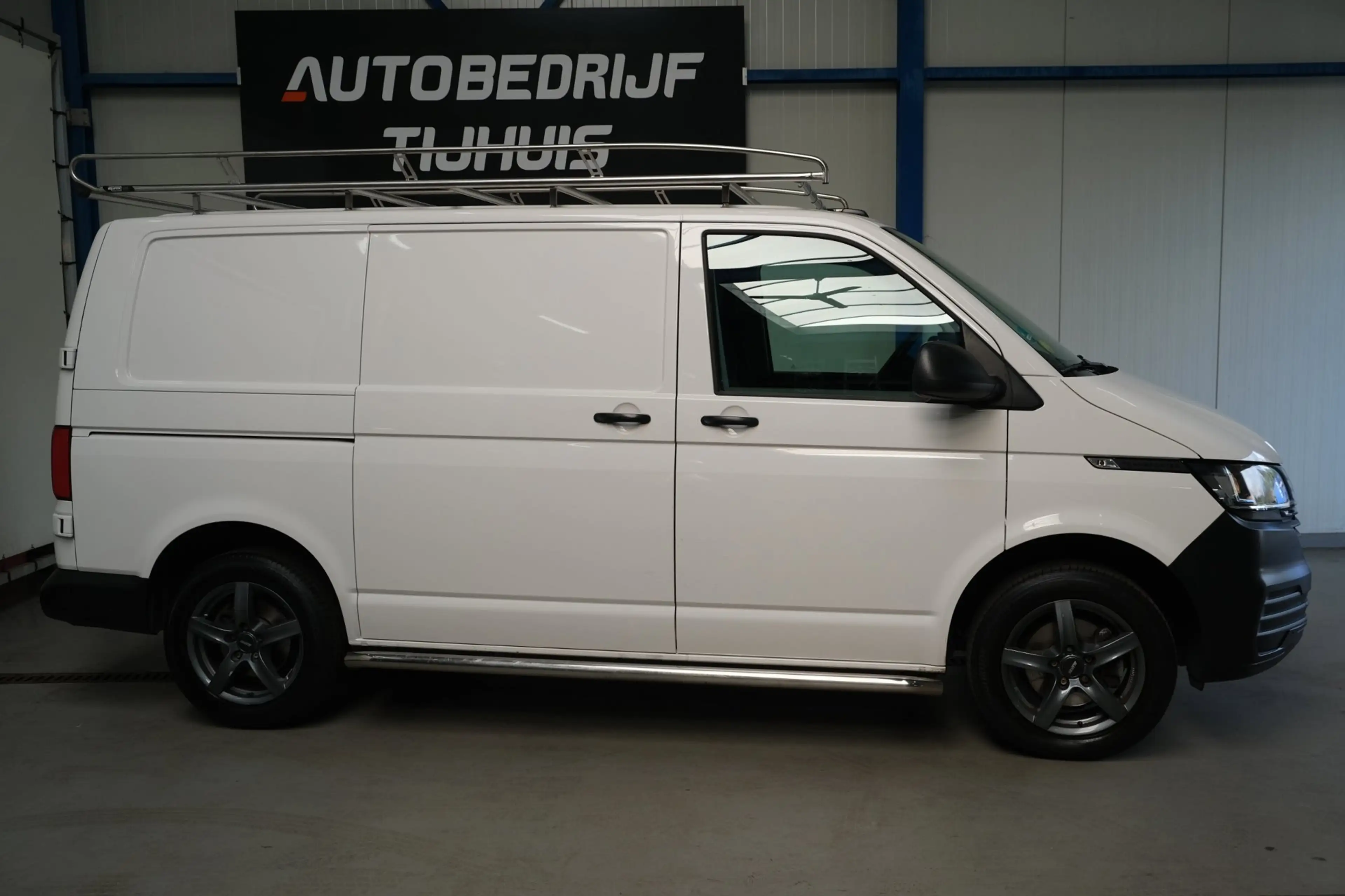 Volkswagen Transporter 2.0 TDI L1H1 26 - N.A.P. Airco, Cruise, Imperiaal, — photo 2
