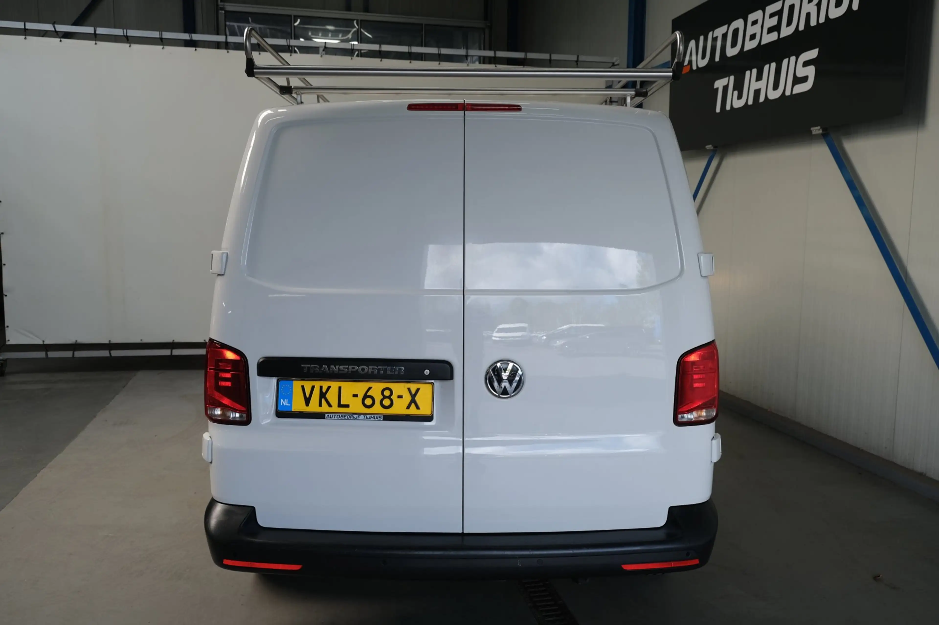 Volkswagen Transporter 2.0 TDI L1H1 26 - N.A.P. Airco, Cruise, Imperiaal, — photo 10