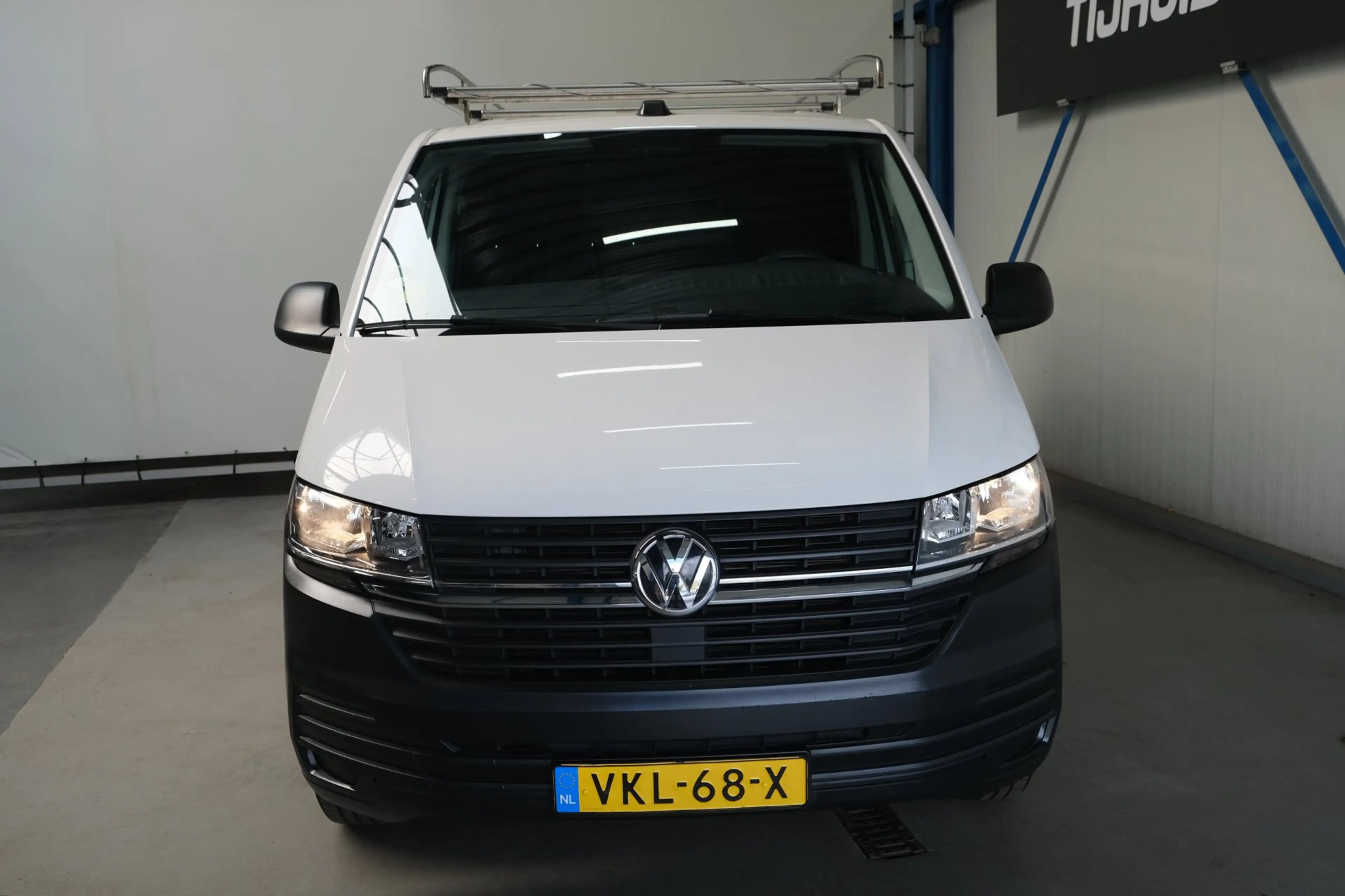 Volkswagen Transporter 2.0 TDI L1H1 26 - N.A.P. Airco, Cruise, Imperiaal, — photo 3
