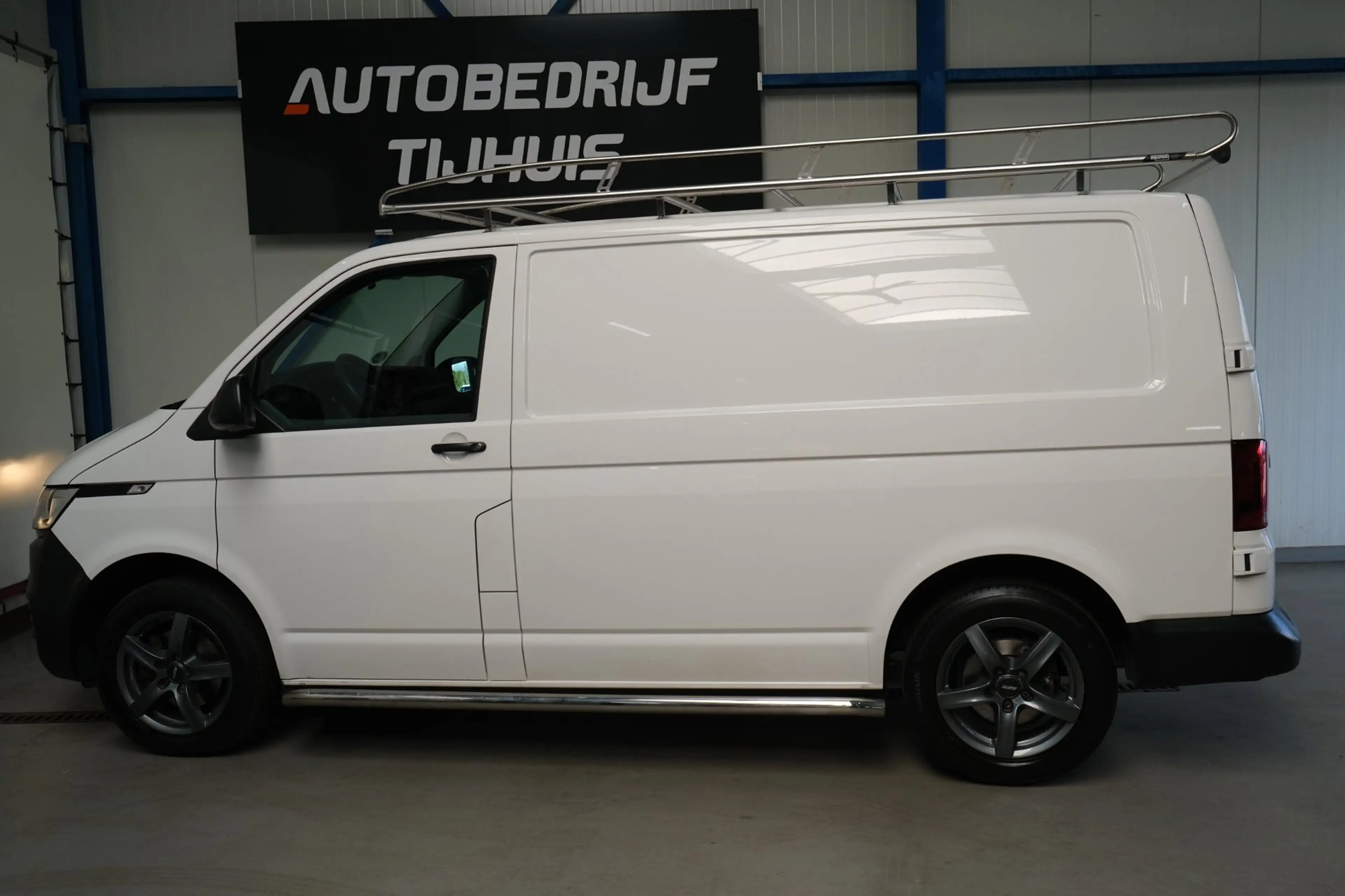Volkswagen Transporter 2.0 TDI L1H1 26 - N.A.P. Airco, Cruise, Imperiaal, — photo 9