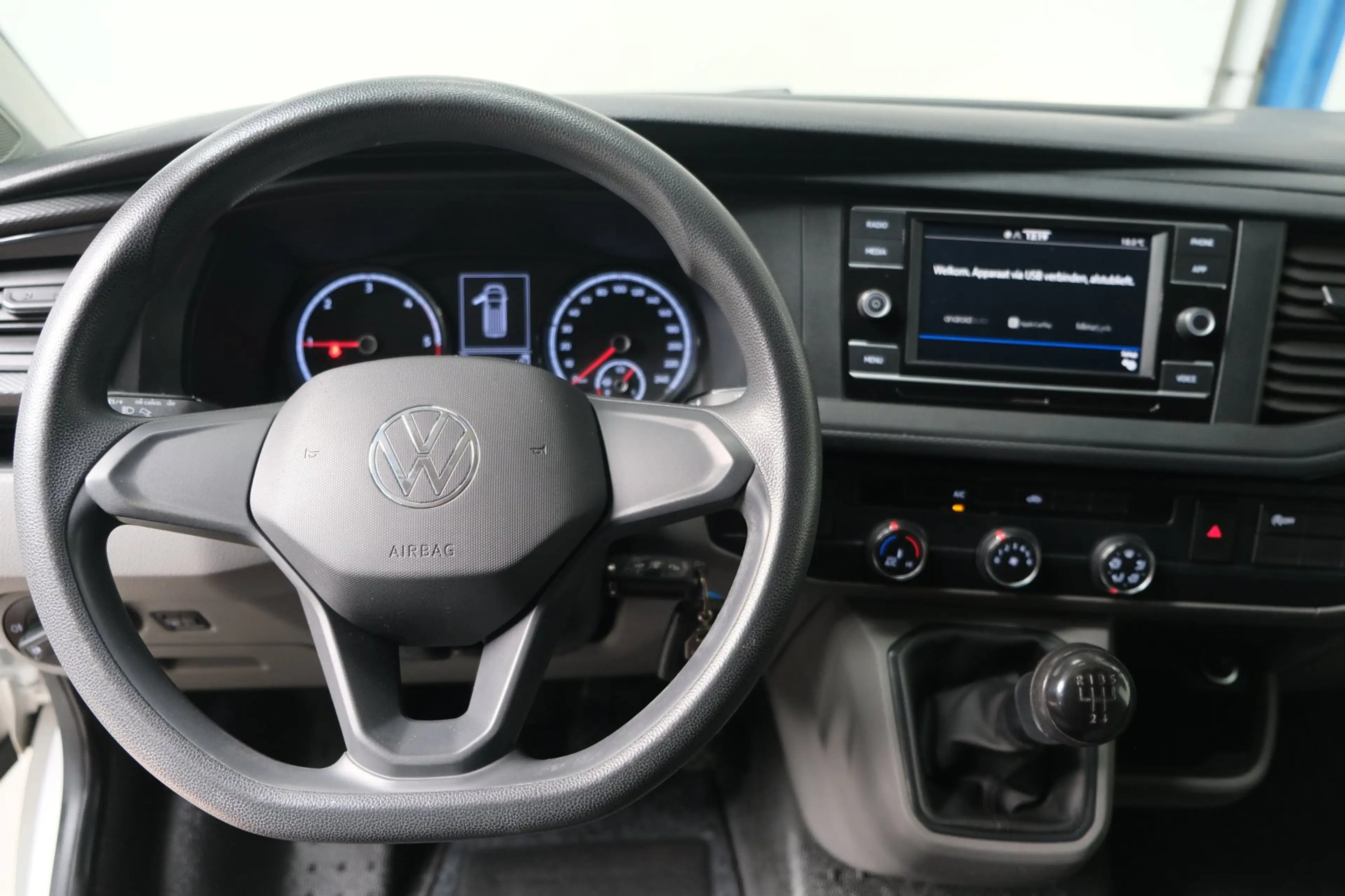 Volkswagen Transporter 2.0 TDI L1H1 26 - N.A.P. Airco, Cruise, Imperiaal, — photo 15
