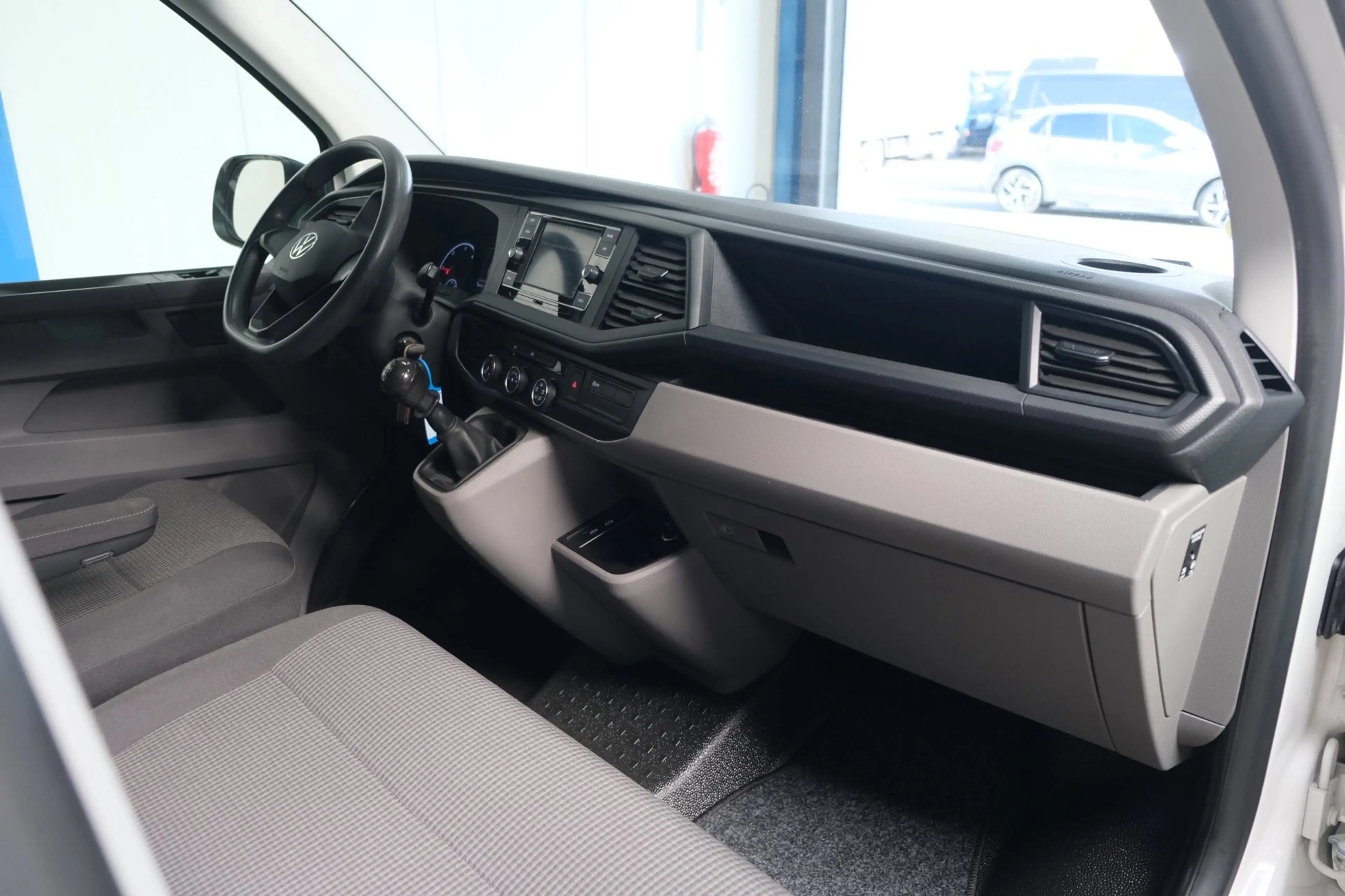 Volkswagen Transporter 2.0 TDI L1H1 26 - N.A.P. Airco, Cruise, Imperiaal, — photo 7