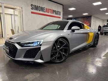 R8 Coupe 5.2 V10 rwd 540cv s tronic