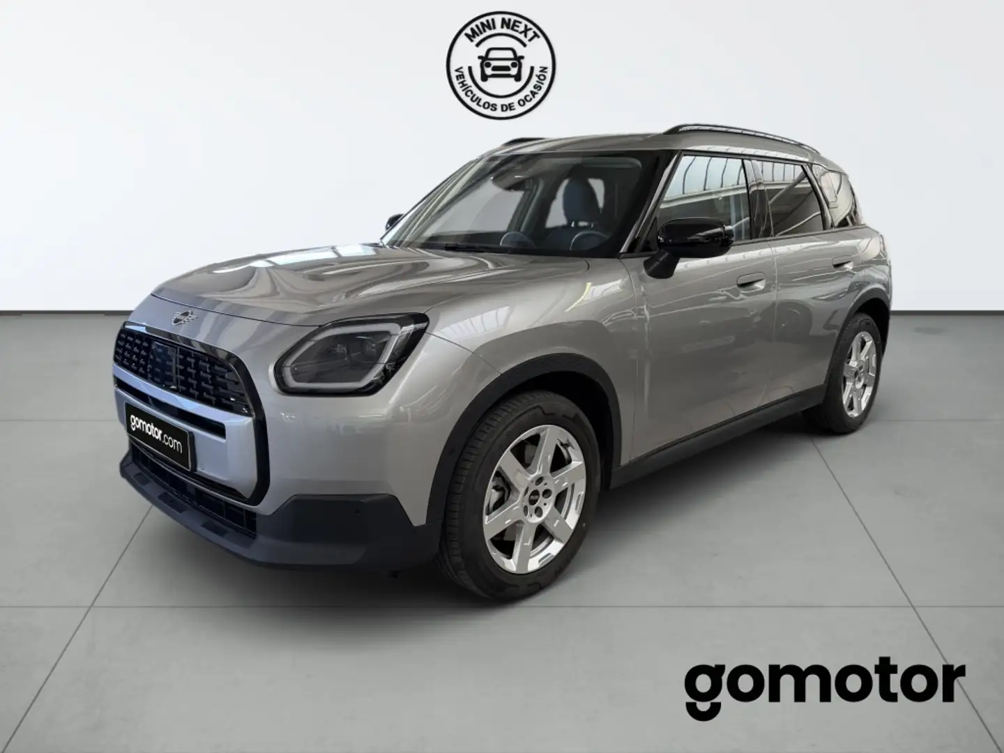 MINI One Countryman C Classic Gris - 1