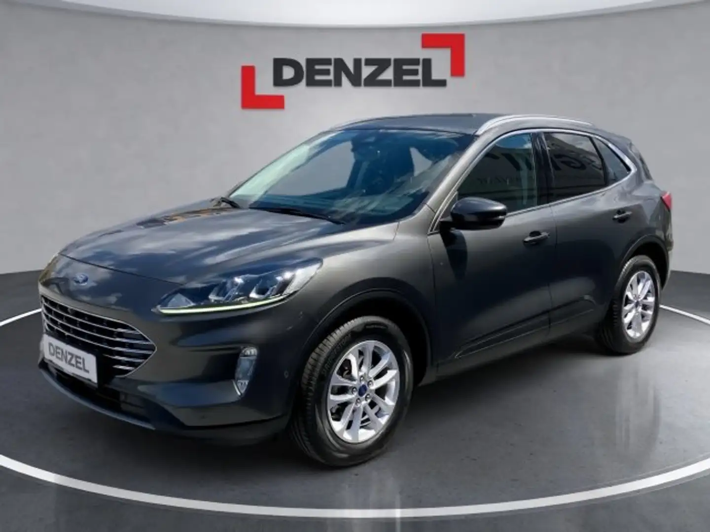 Ford Kuga Kuga Grau - 1