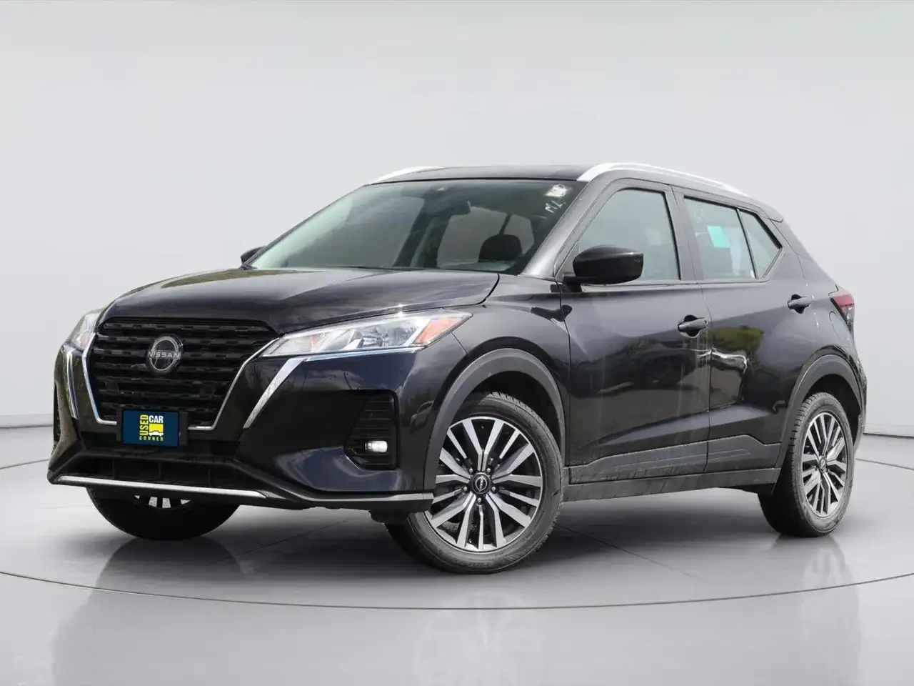 2025 Nissan Kicks