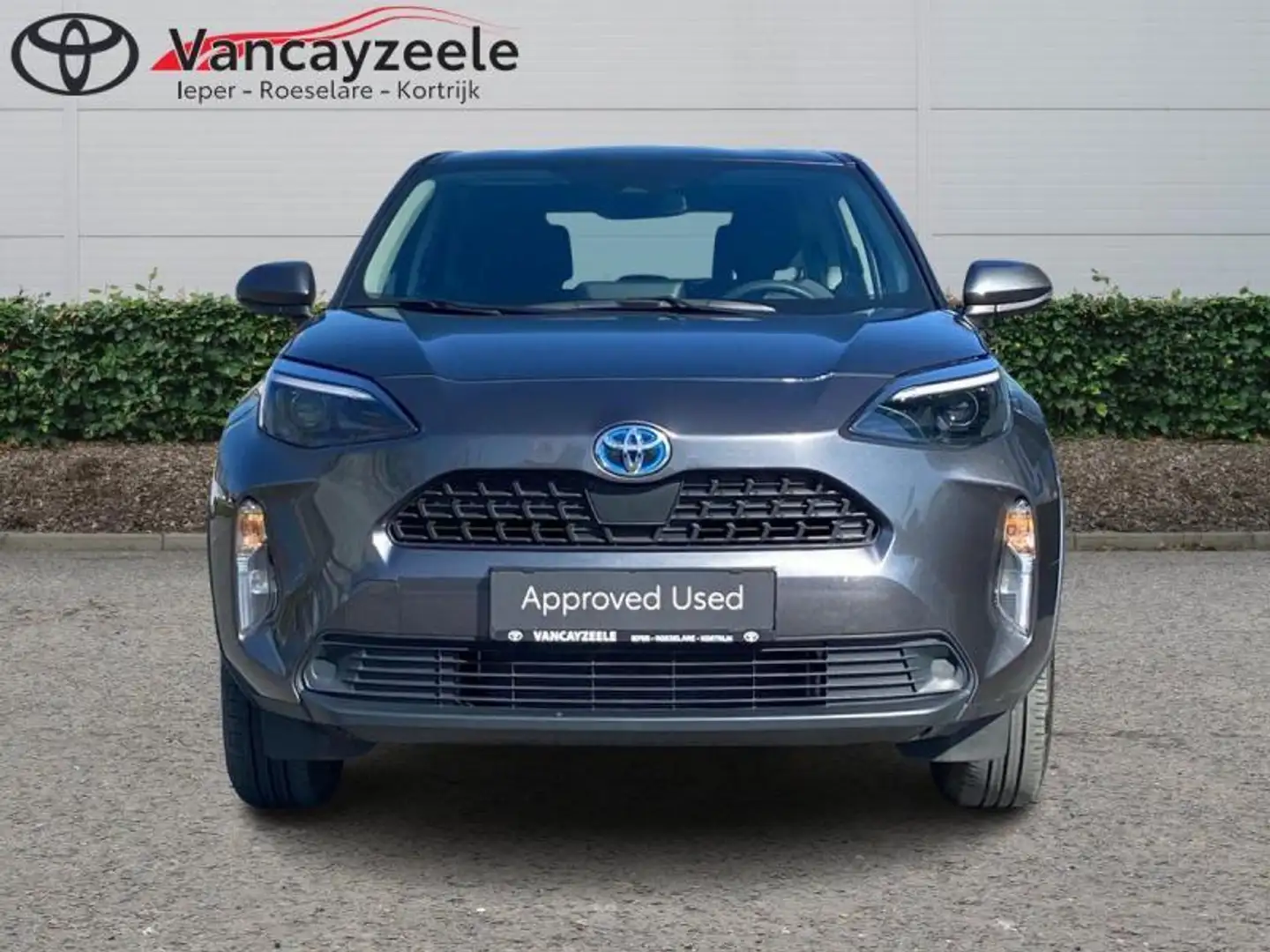 Toyota Yaris Cross Dynamic+Applecarplay&Android A Grau - 2