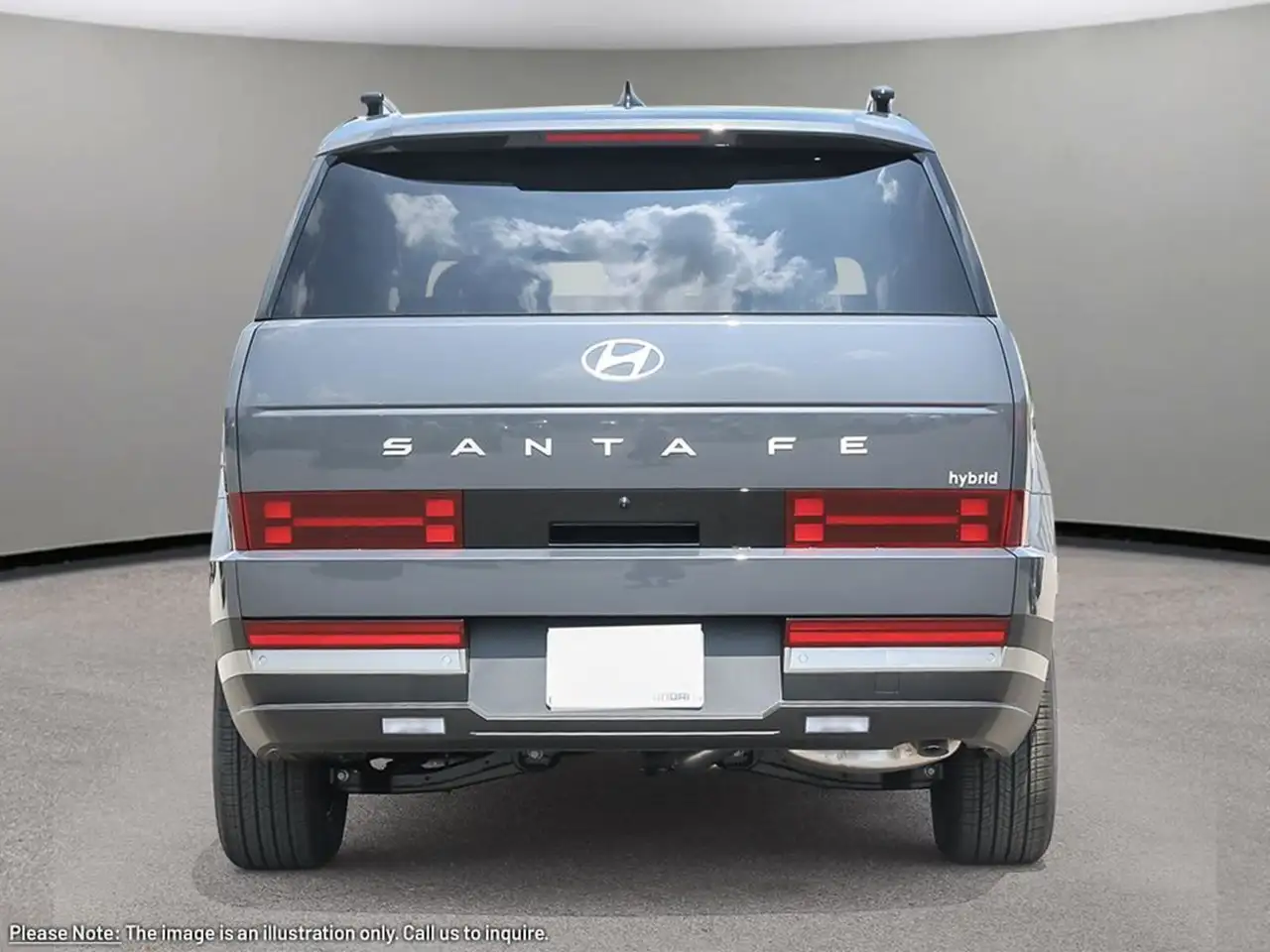 Hyundai SANTA FE photo Hyundai SANTA FE