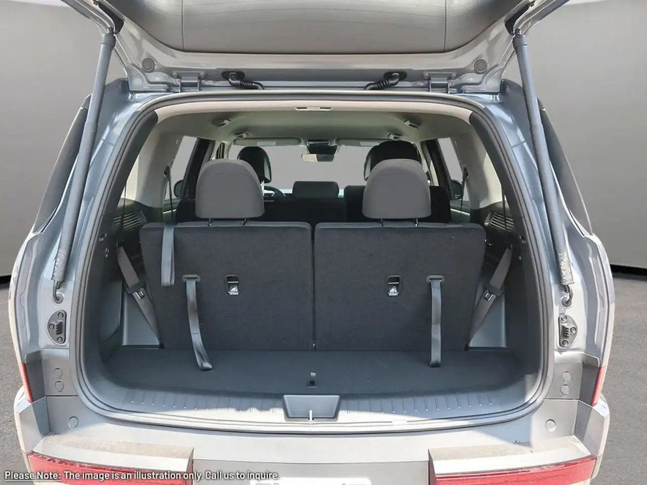 Hyundai SANTA FE photo Hyundai SANTA FE