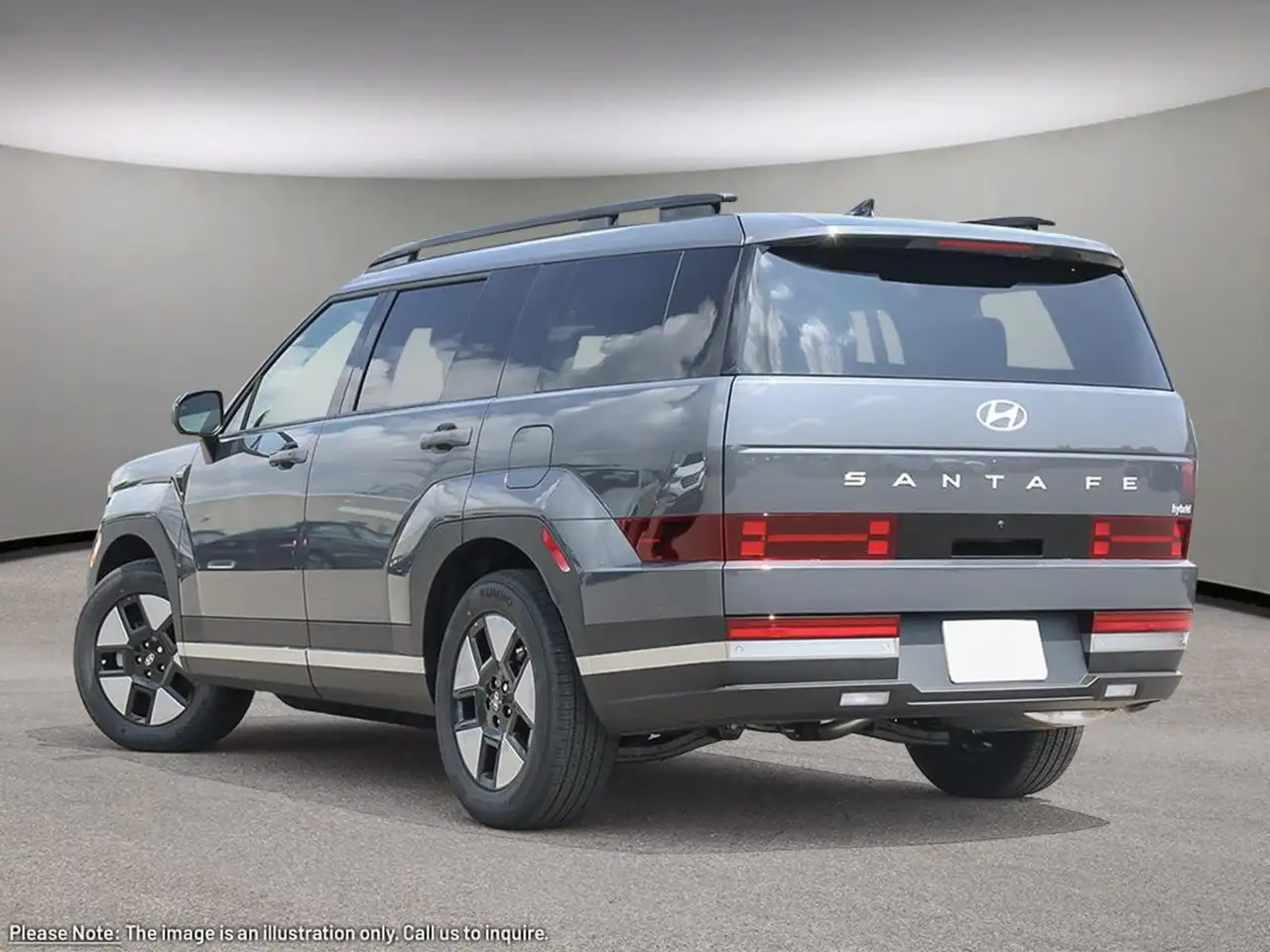 Hyundai SANTA FE photo Hyundai SANTA FE