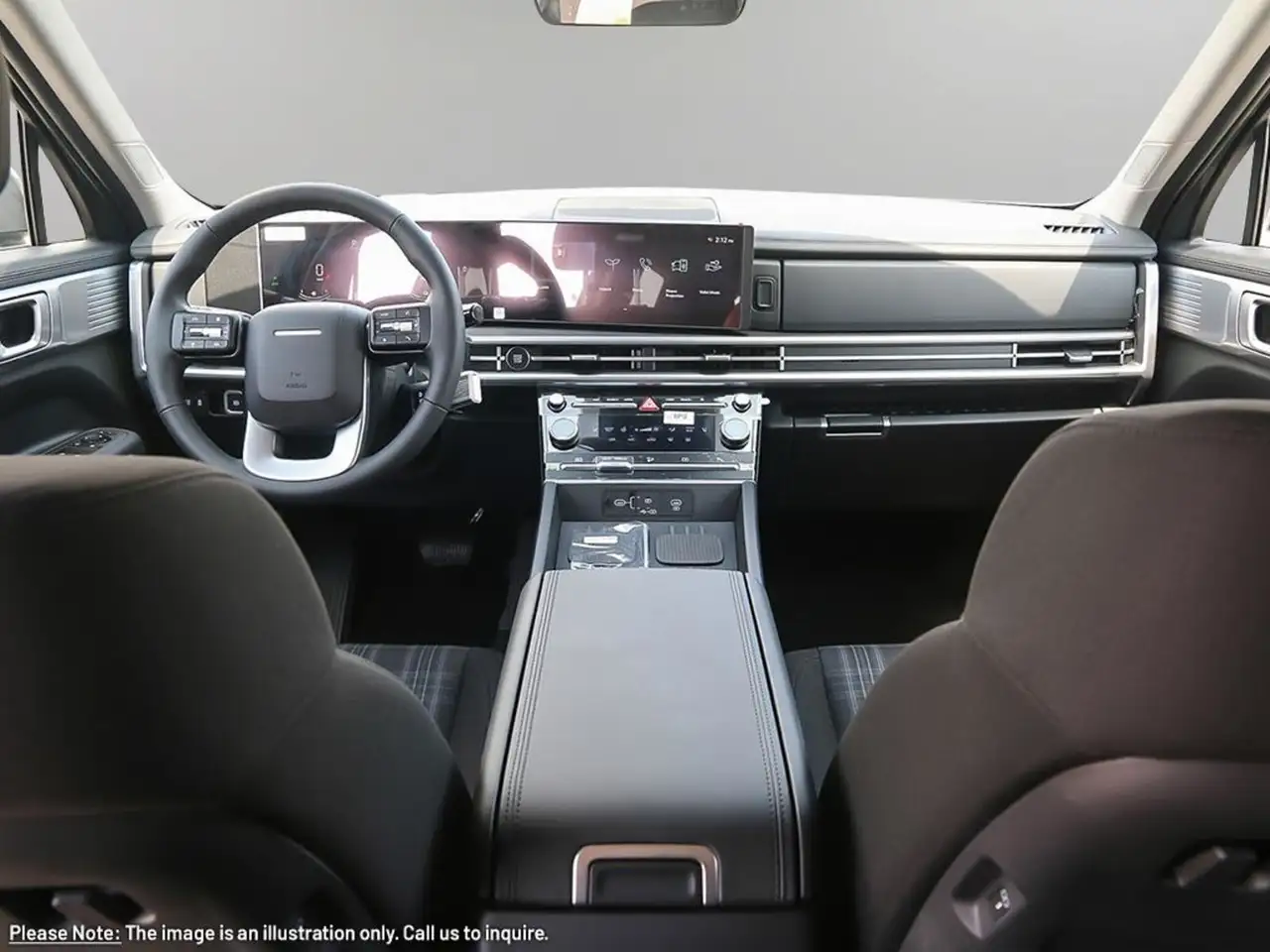 Hyundai SANTA FE photo Hyundai SANTA FE