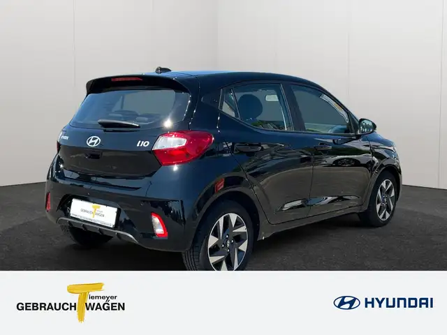 Hyundai i10 view 5