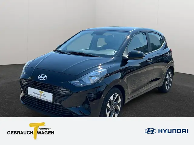 2025 Hyundai i10 in Black for sale