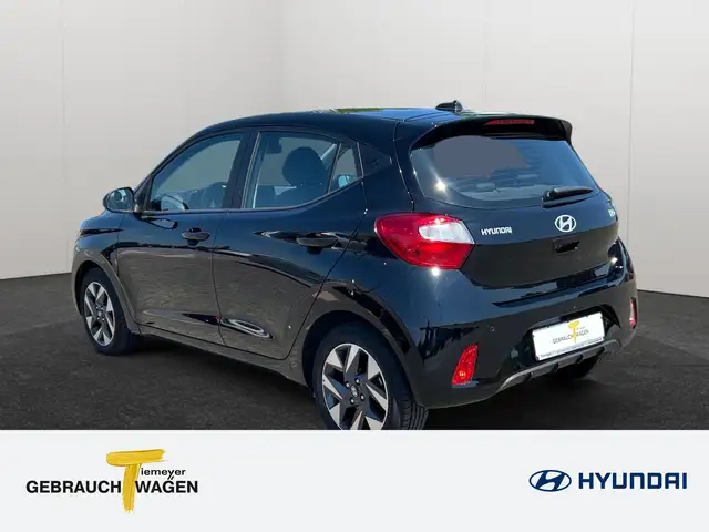 Hyundai i10 view 7