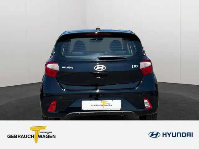Hyundai i10 view 6