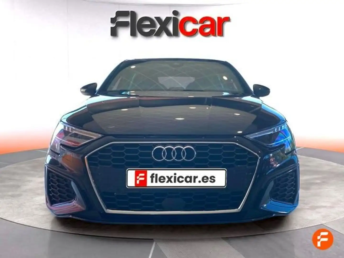 Audi A3 Sportback 35TDI Advanced S tronic Negro - 2