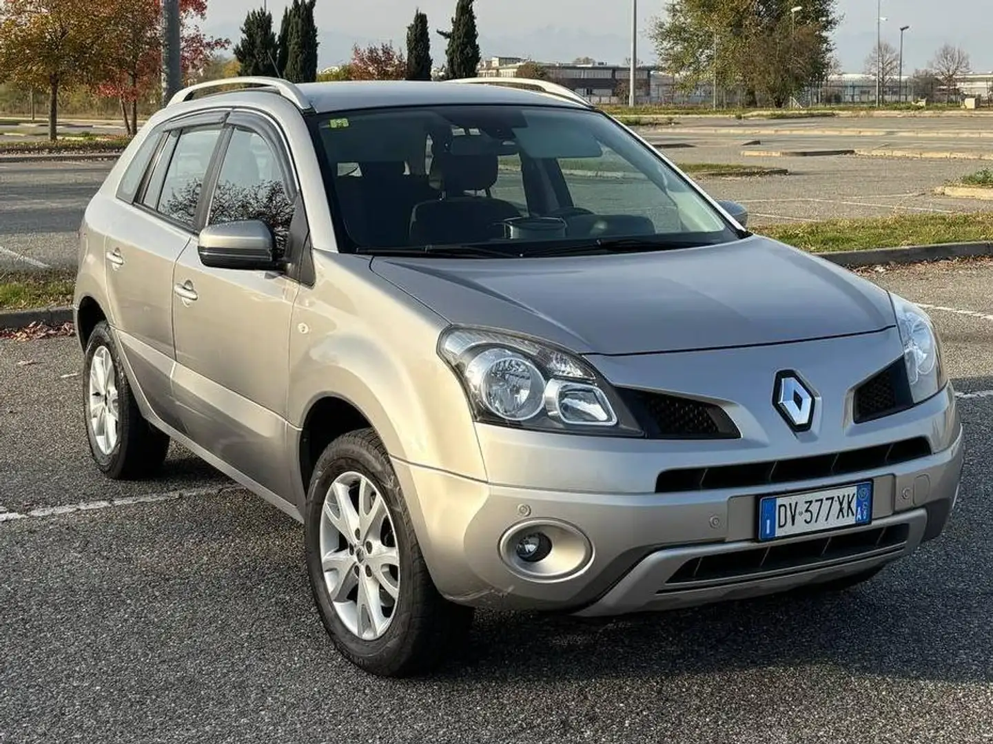 Renault Koleos Koleos 2.0 dci Dynamique 4x4 150cv fap Argento - 2