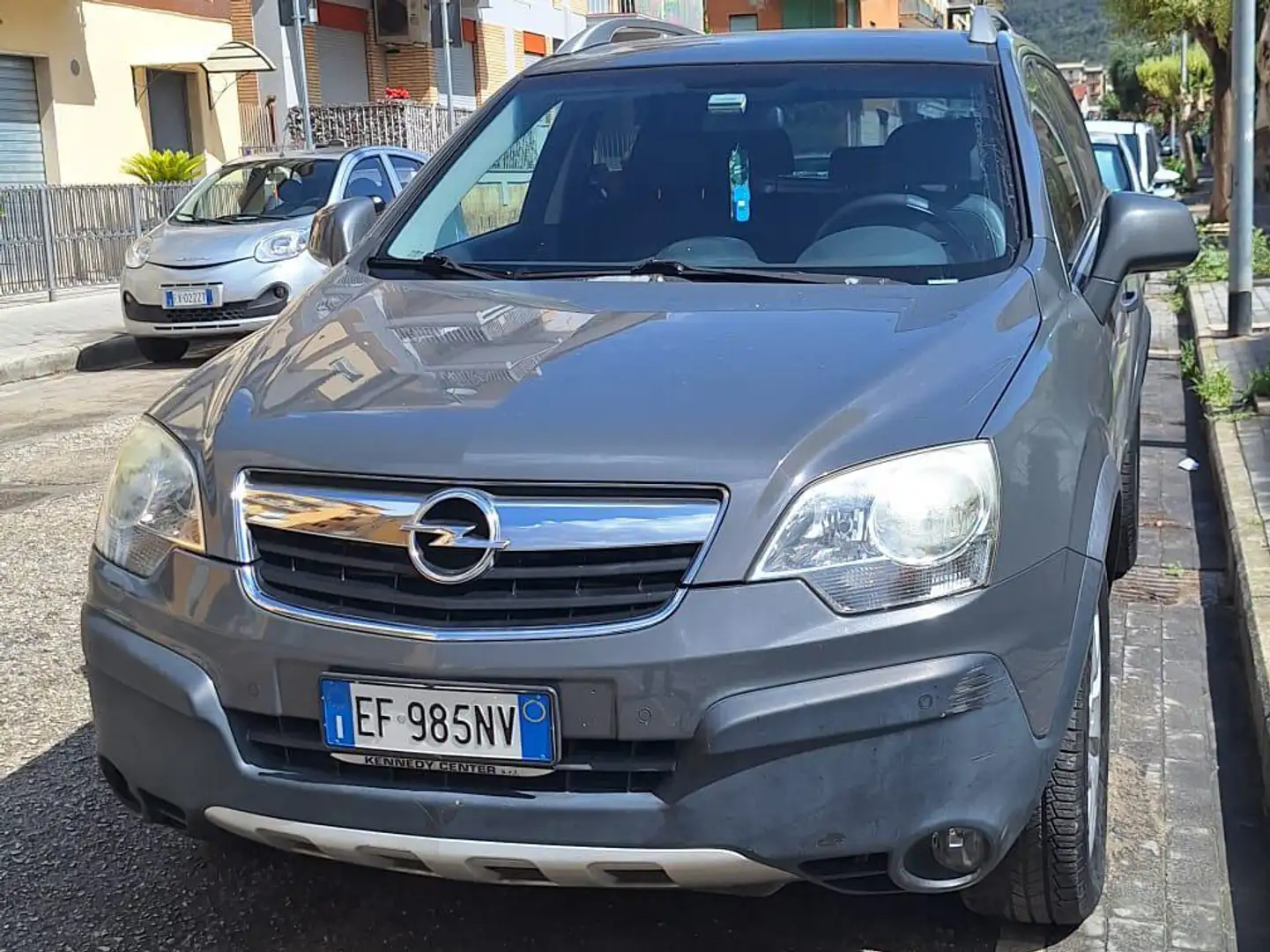 Opel Antara Antara 2.0 cdti Edition Plus 150cv 2rm Grijs - 1
