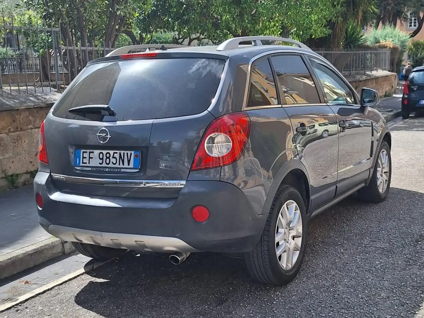 Opel Antara Antara 2.0 cdti Edition Plus 150cv 2rm Grijs - 2