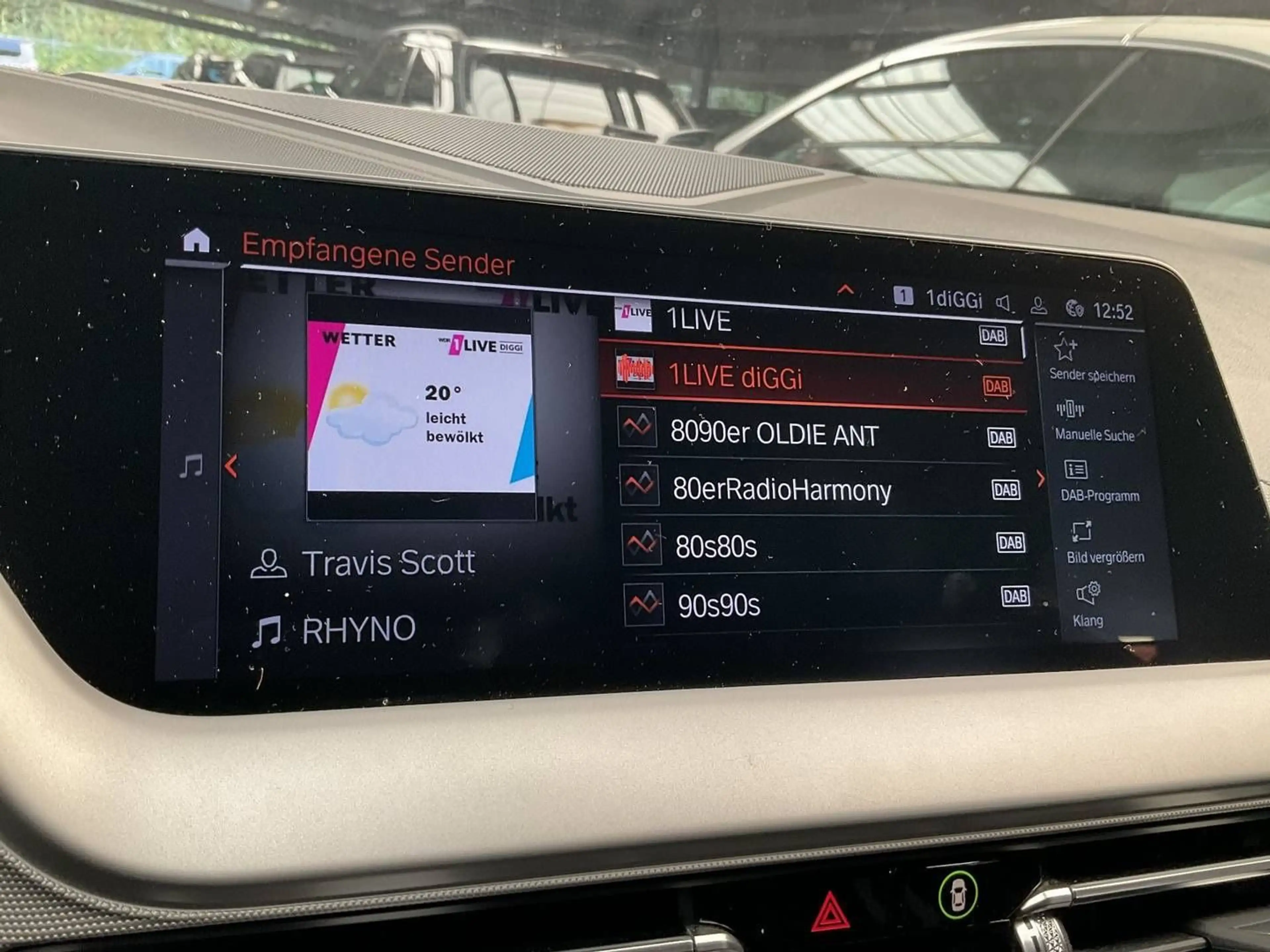BMW 118 i Limousine Advantage Kamera Garantie 1 Hand — photo 11