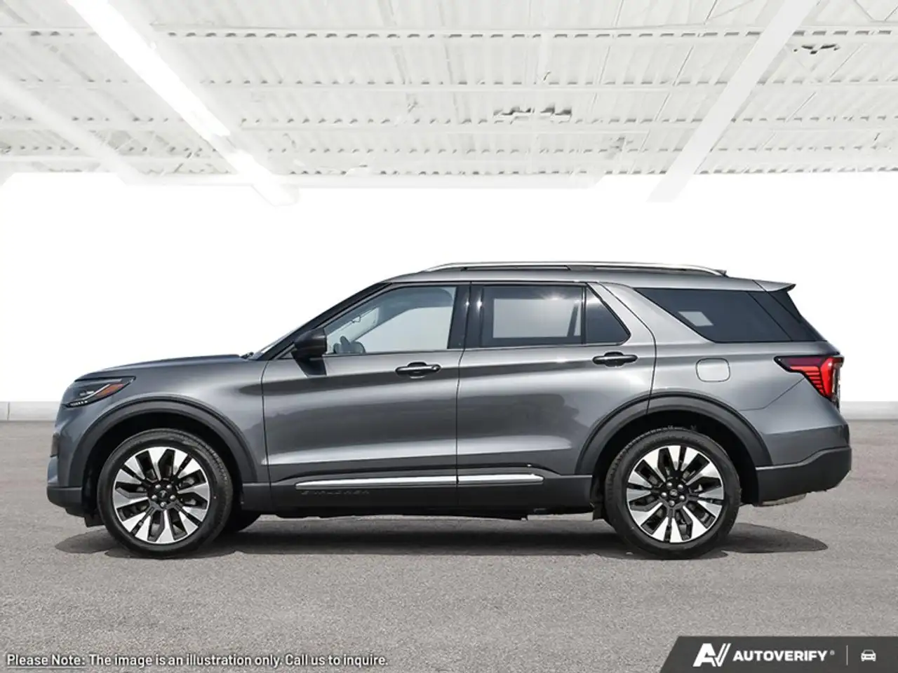 Ford Explorer снимка Ford Explorer