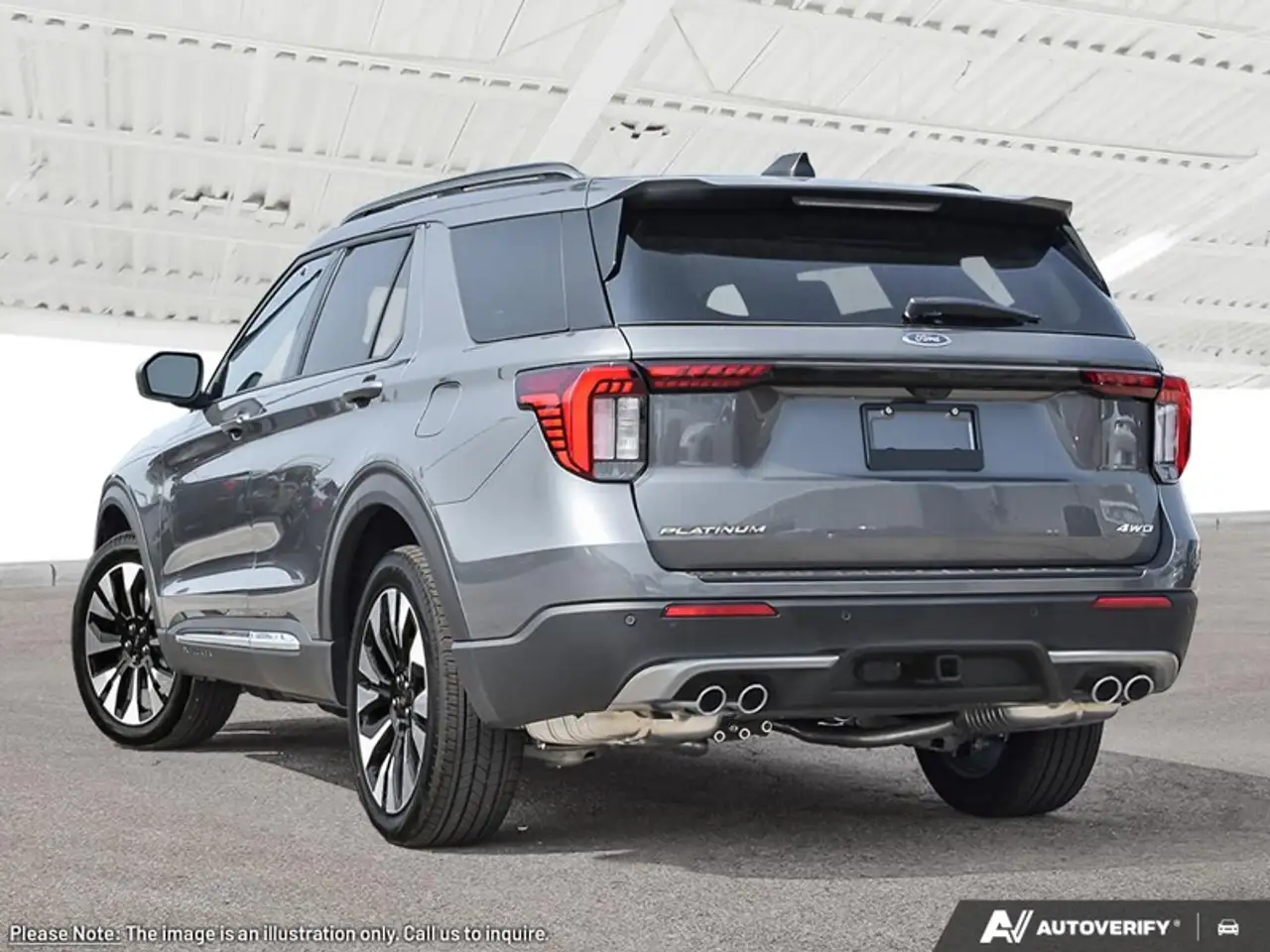 Ford Explorer снимка Ford Explorer